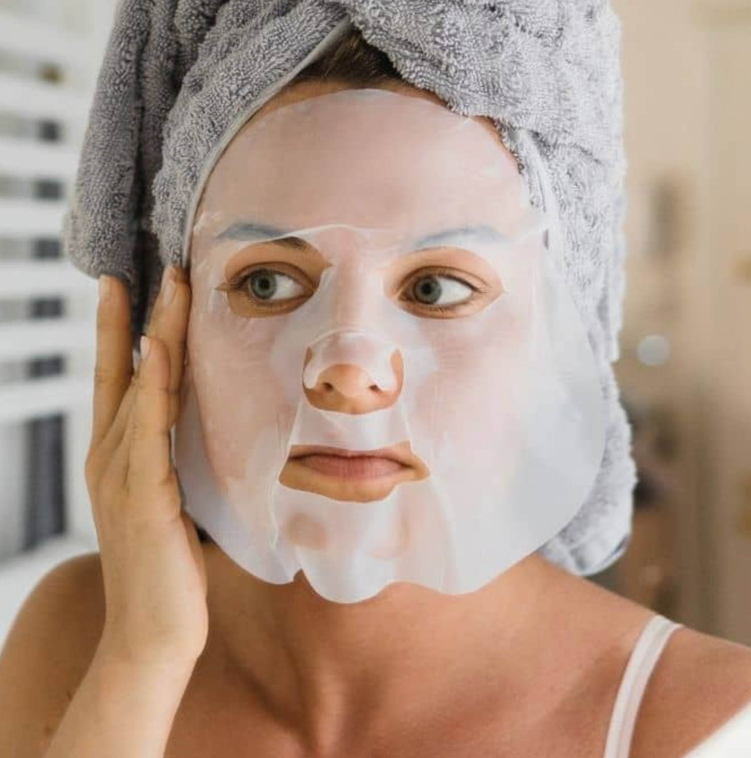 Exfoliate Moodmask Sheet