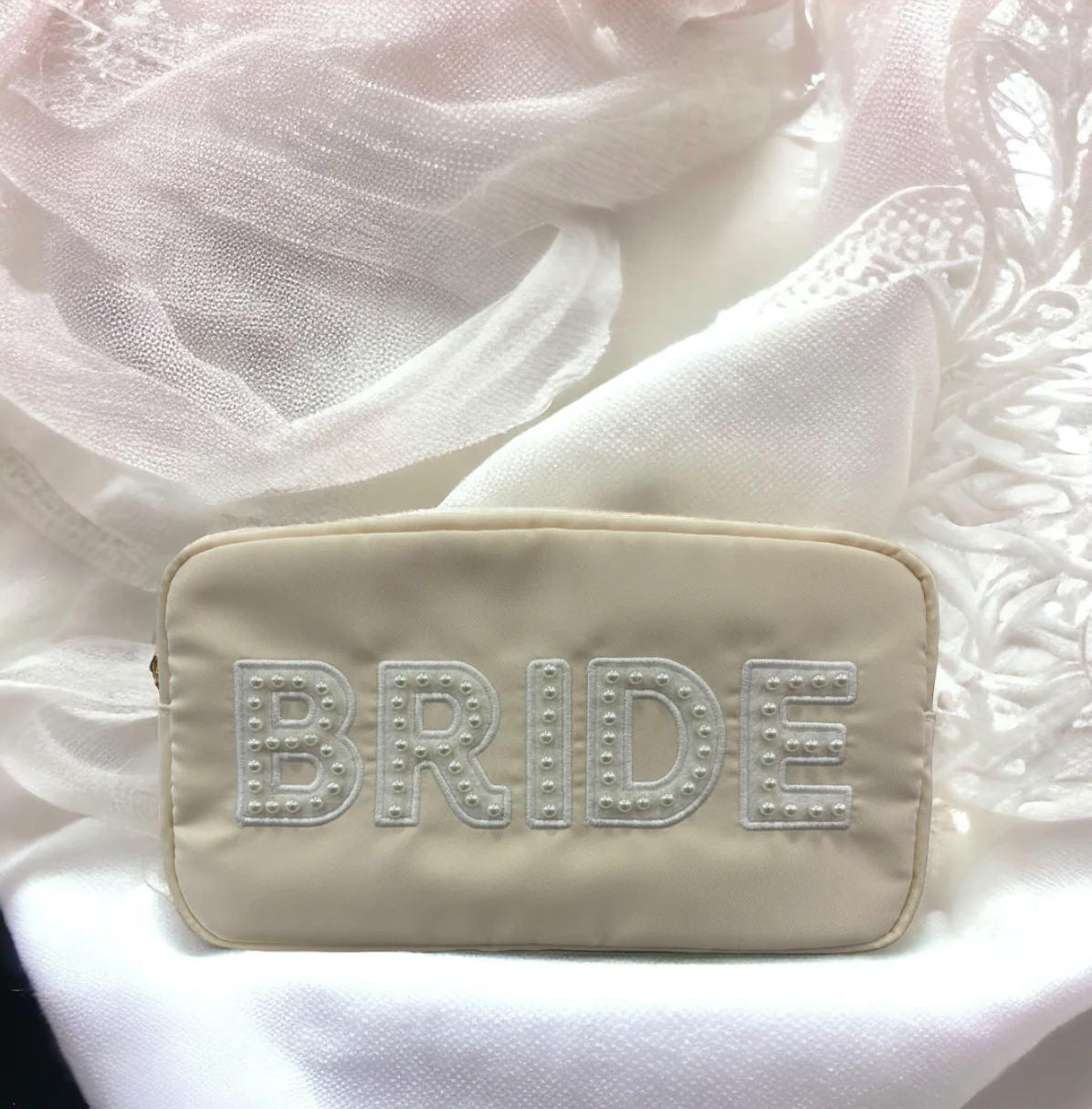 Ivory Bride Bag