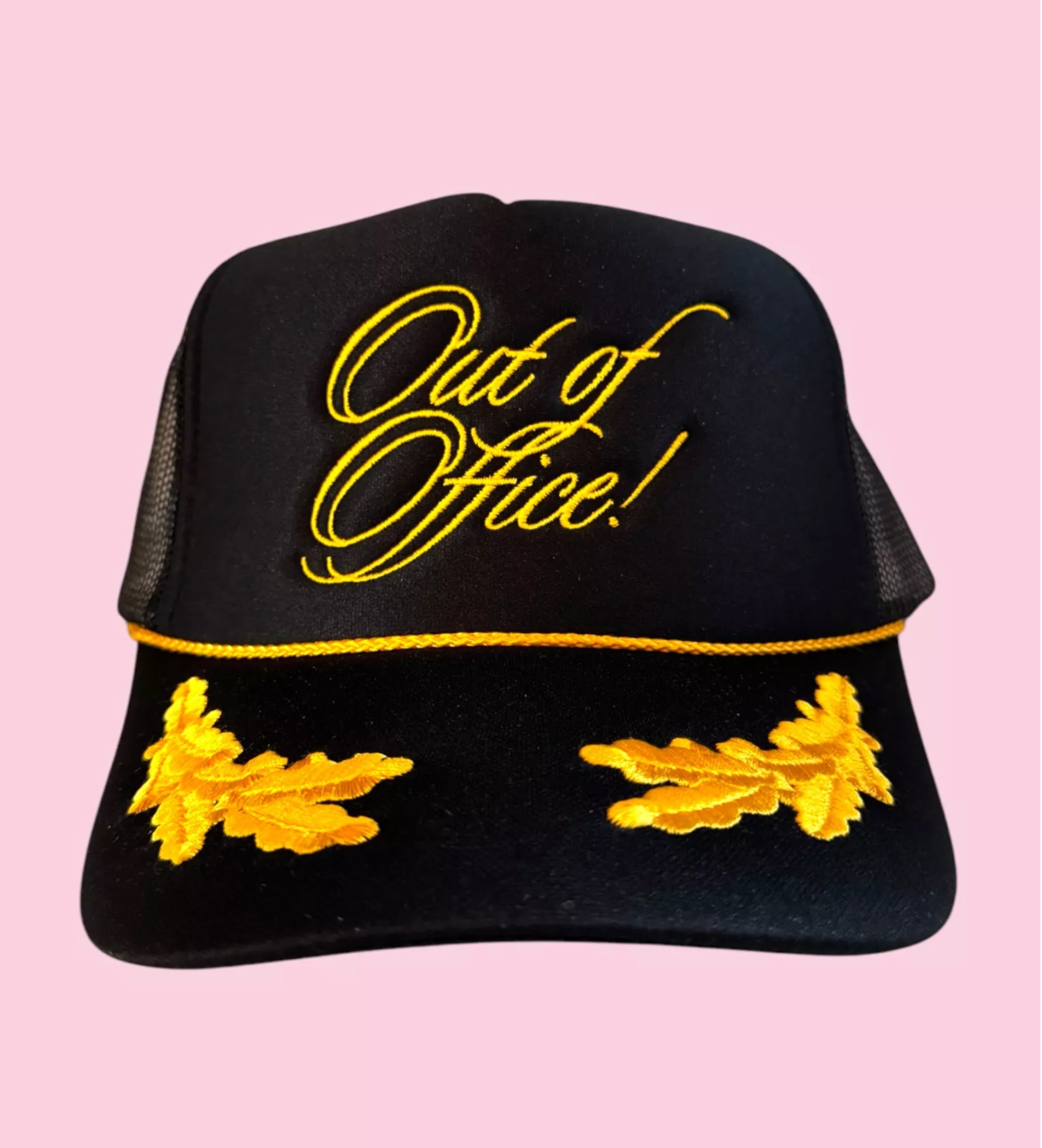 Out Of Office Hat