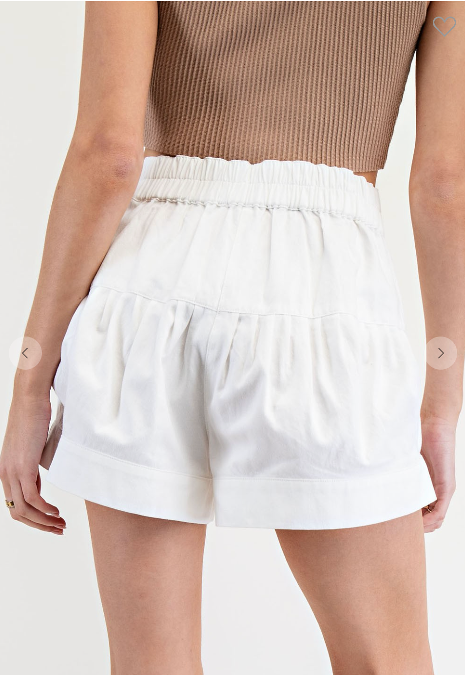 Sunset Walk Shorts