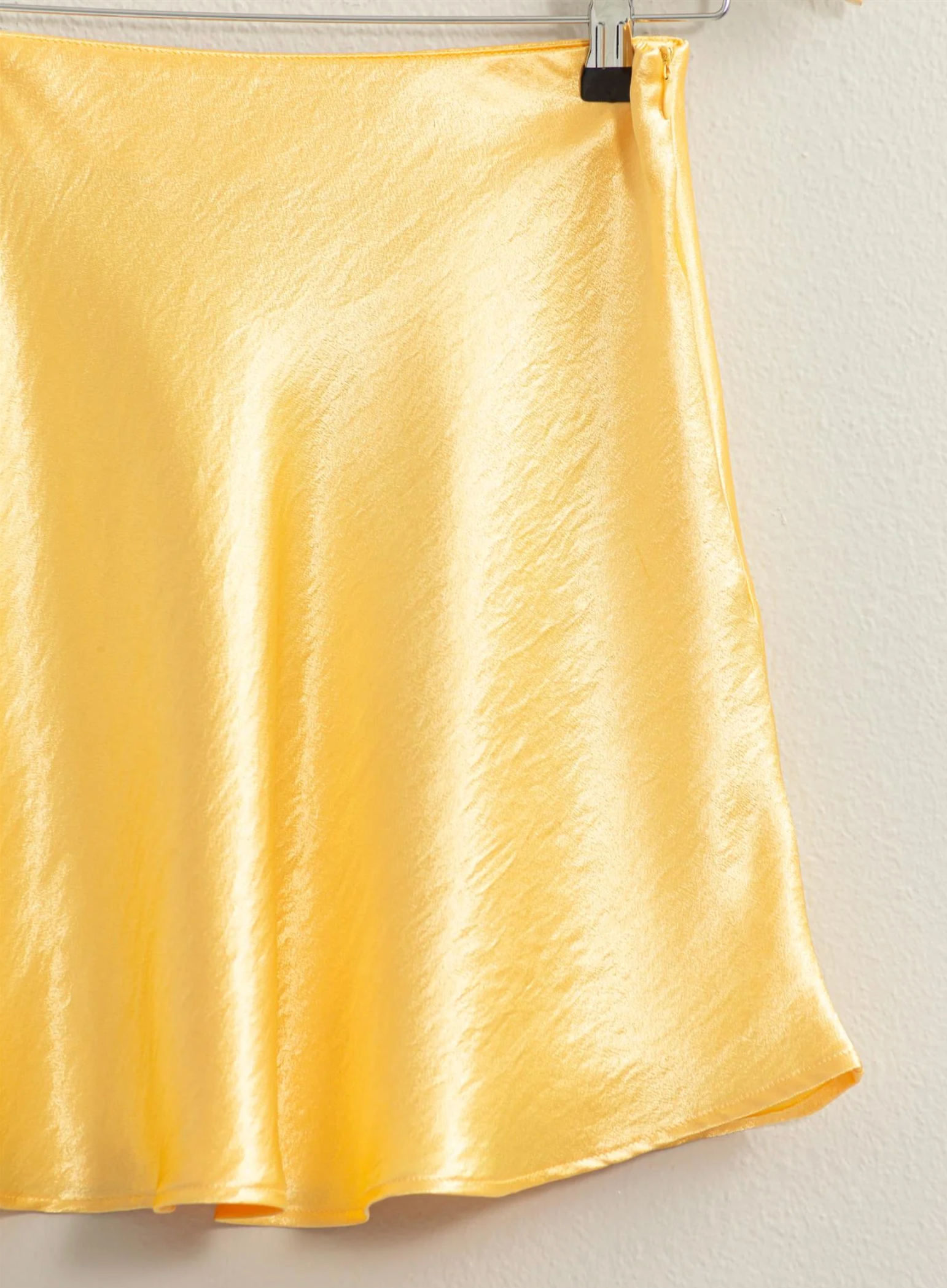 Tropical Twirl Skirt In Pineapple
