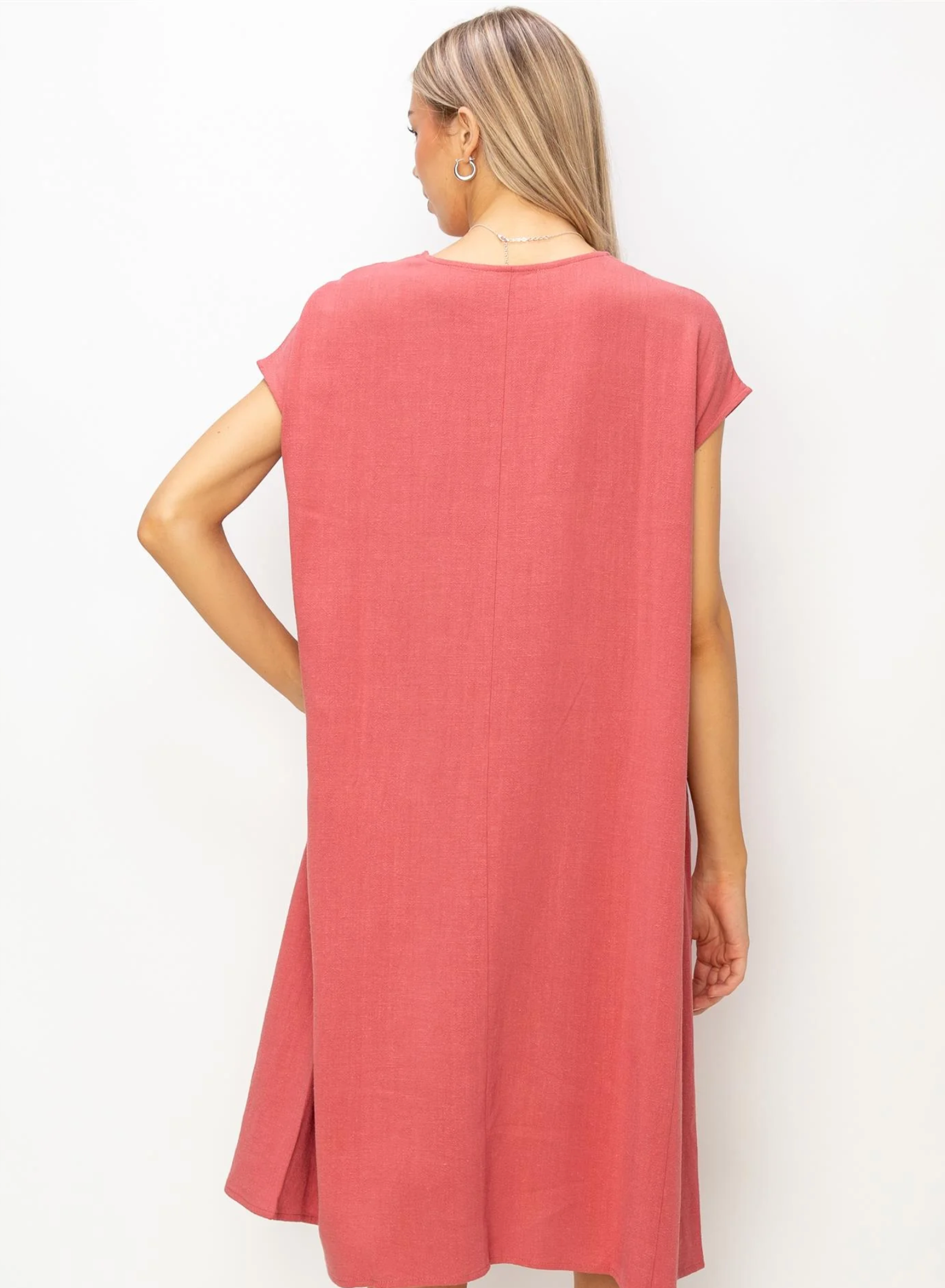 Lazy Weekend Dress