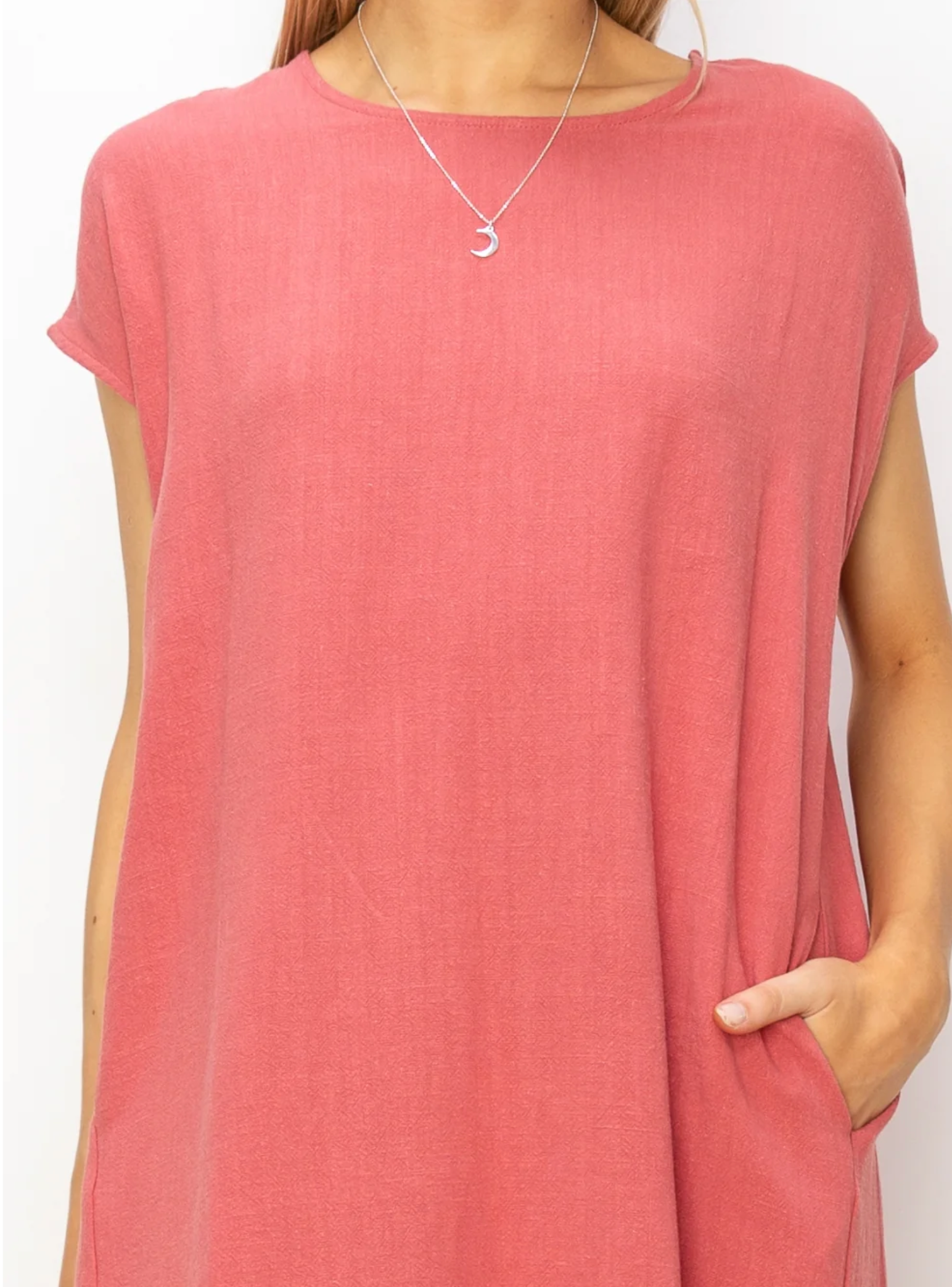 Lazy Weekend Dress
