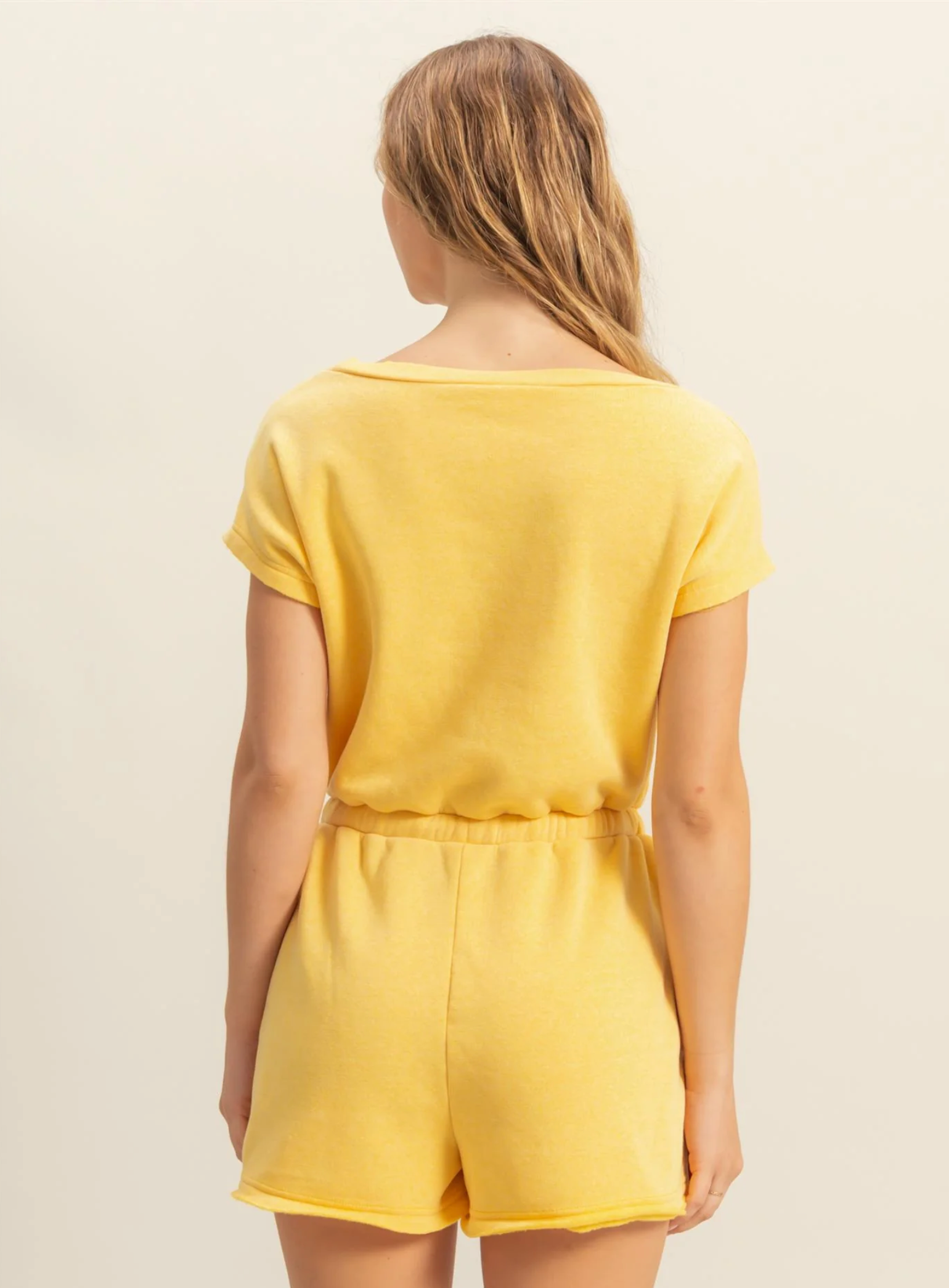 Sweet Sunshine Romper