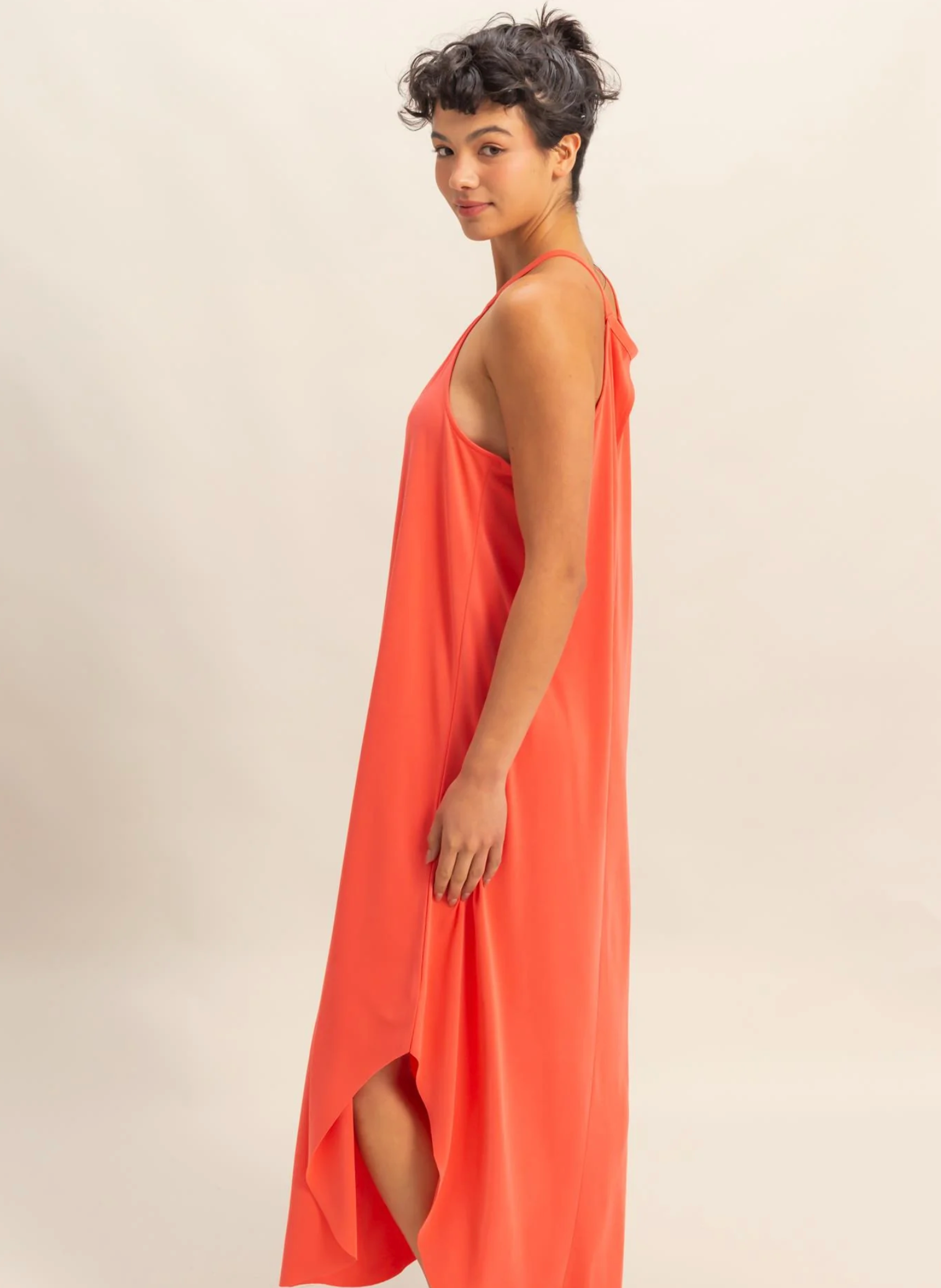 Salty Air Midi Dress