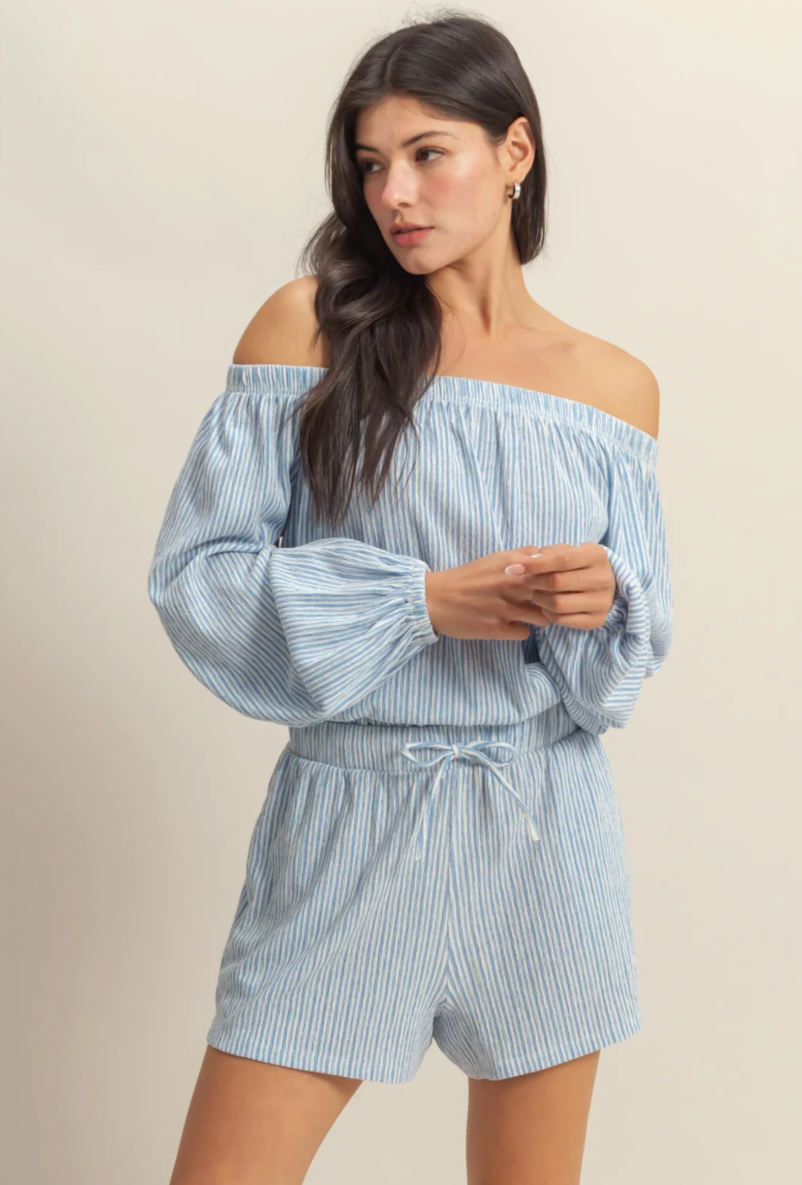 Seaside Stripe Set