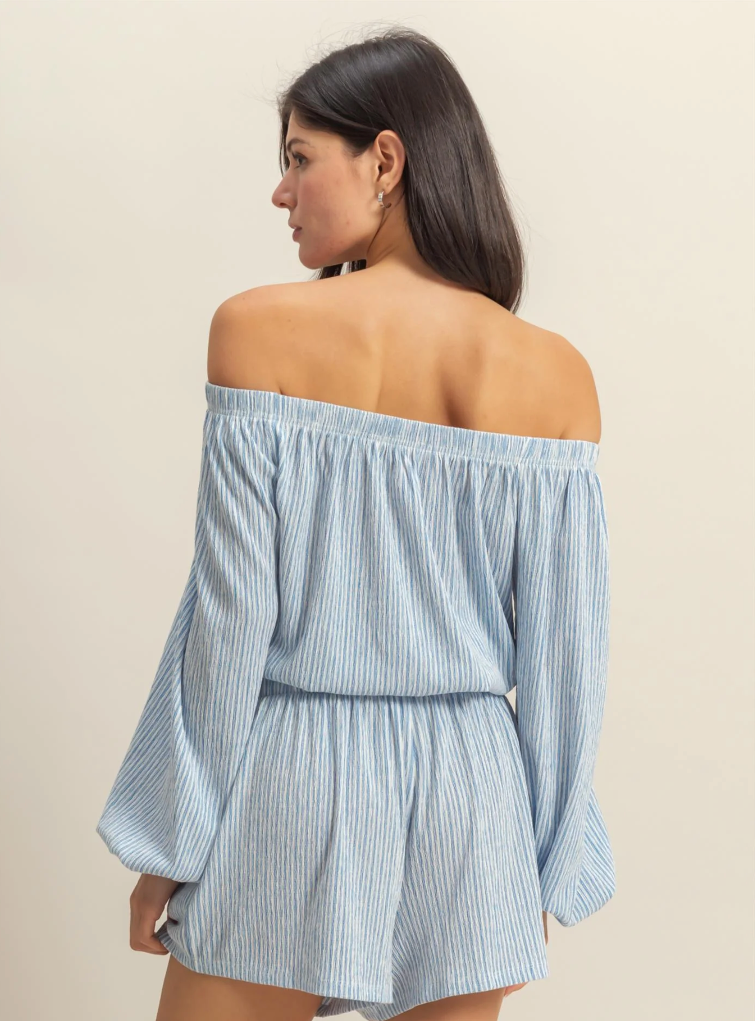 Seaside Stripe Set