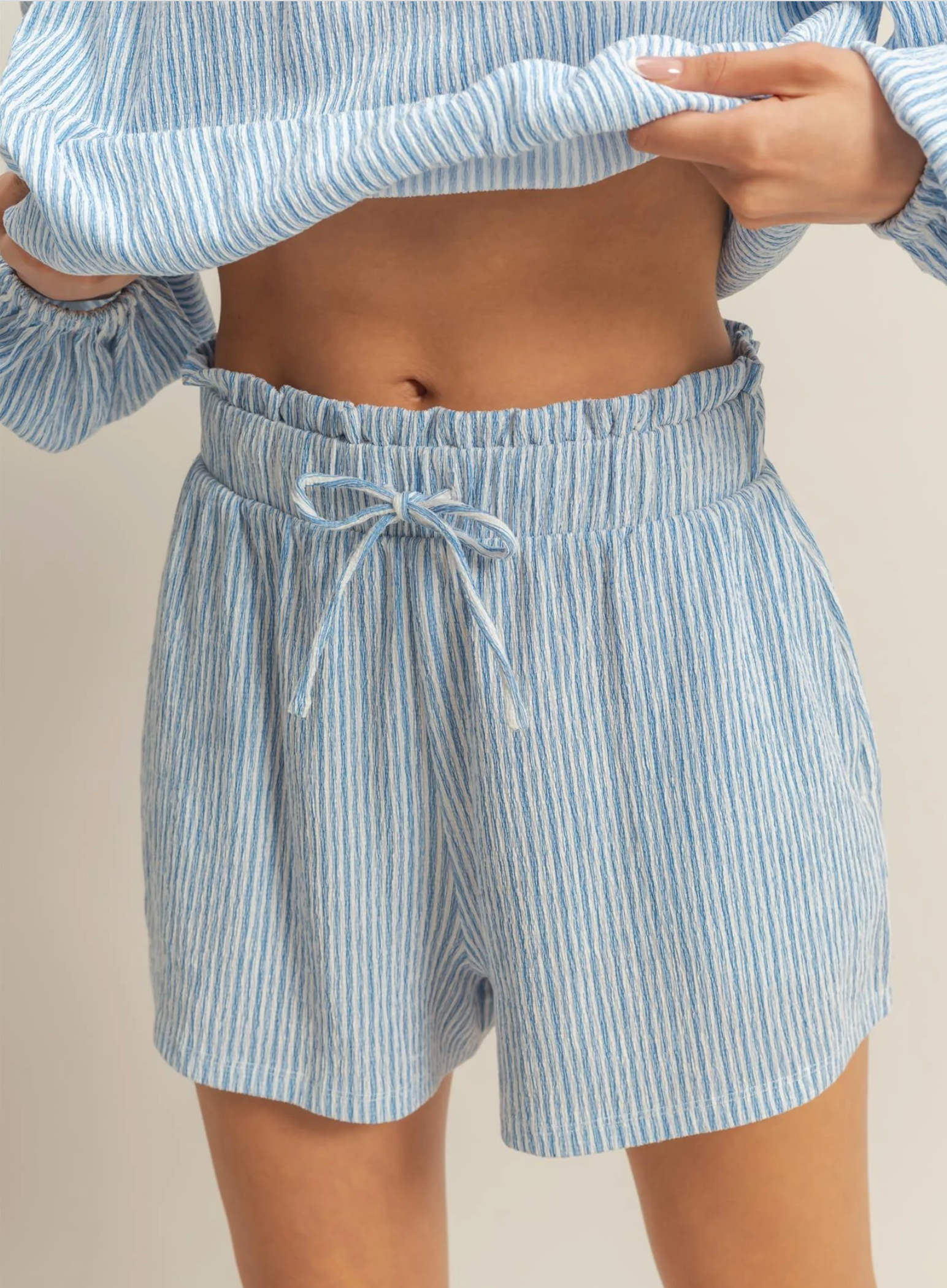 Seaside Stripe Set