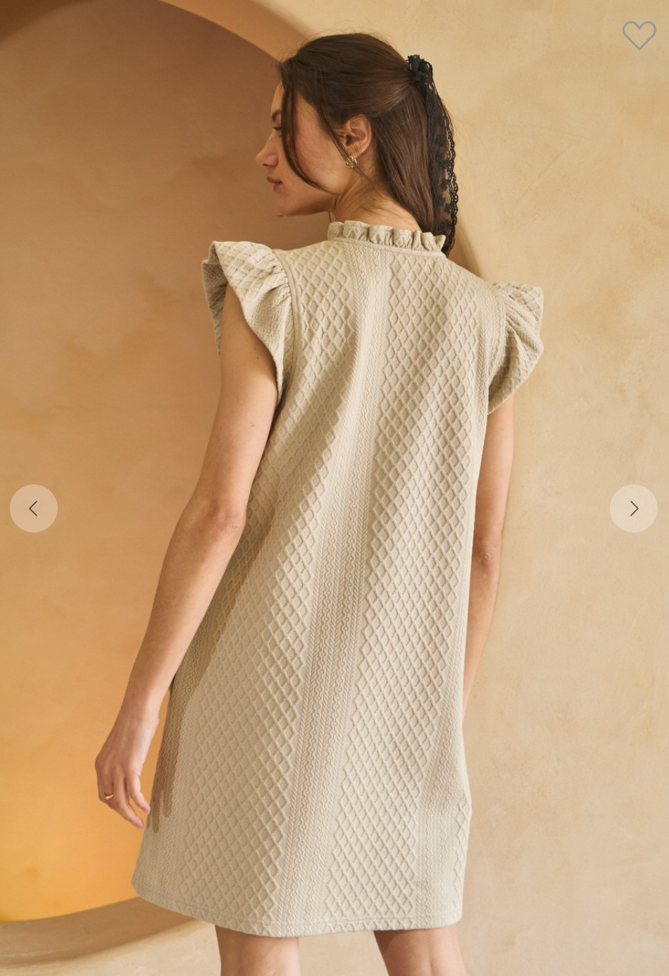 Make It Yours Mini Dress