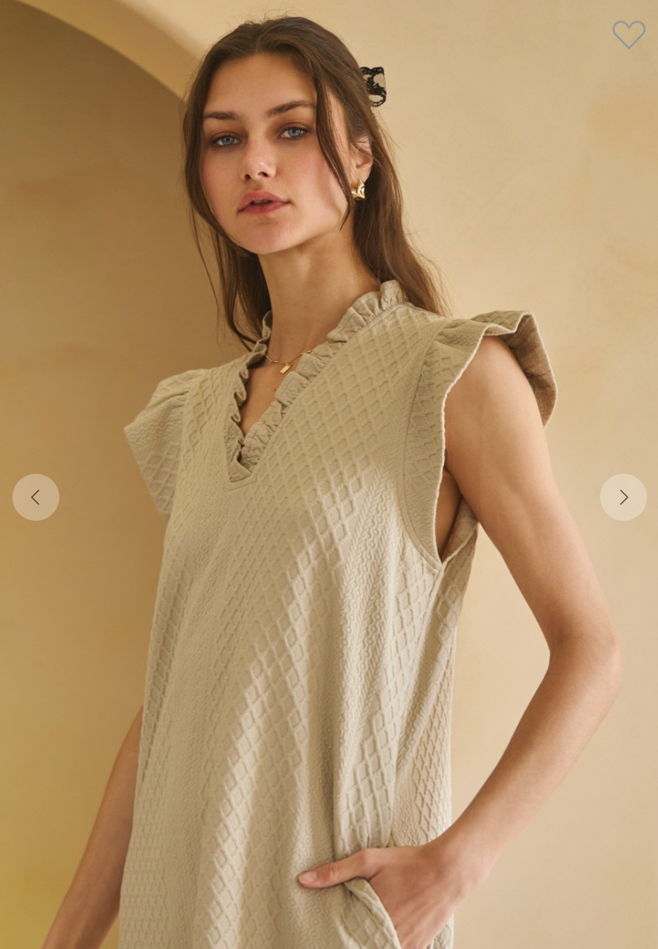 Make It Yours Mini Dress
