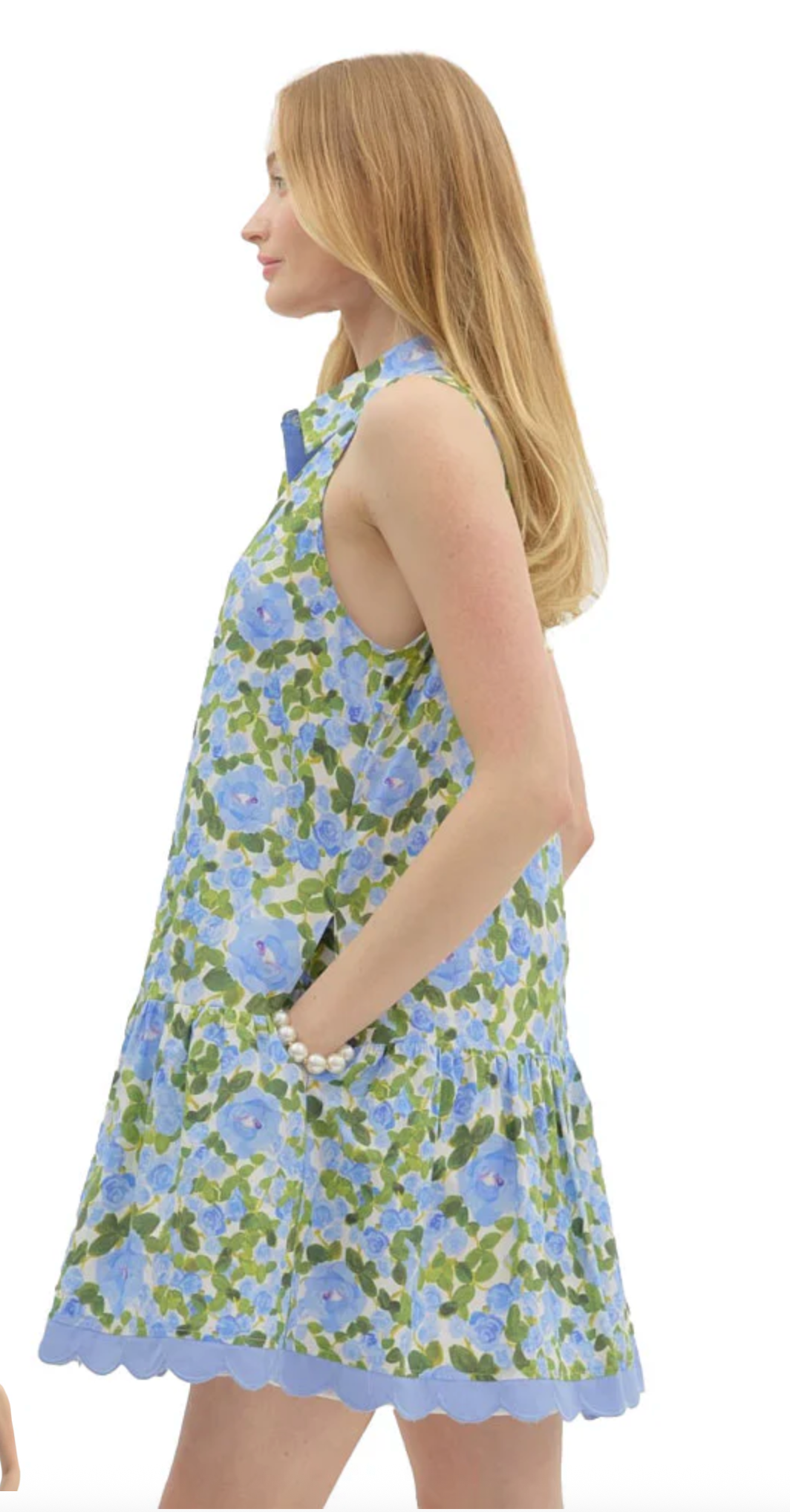 Garden Party Mini Dress