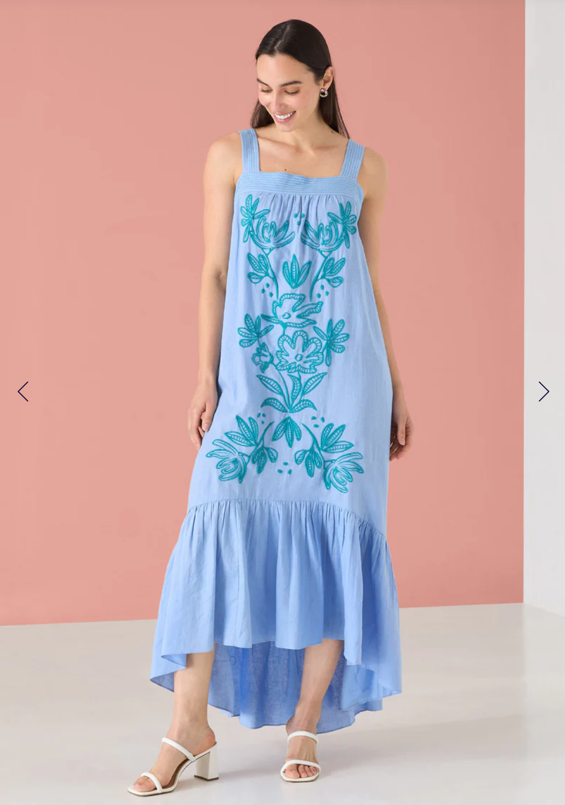 The Jane Dress