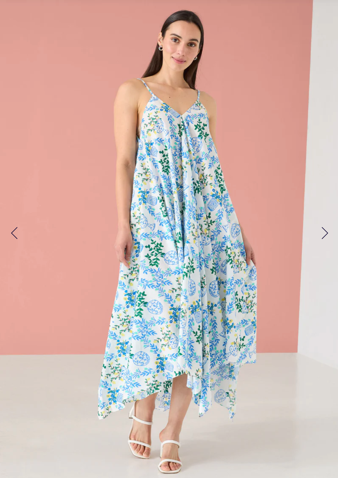 The Amara Dress