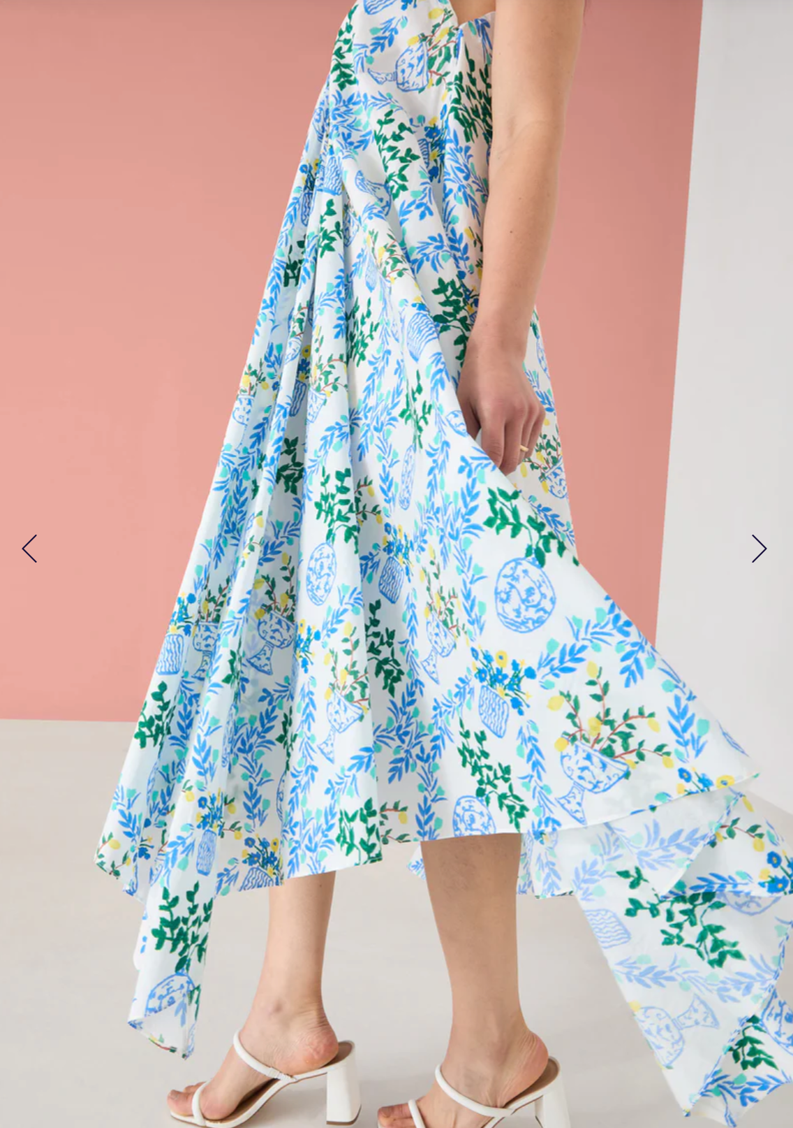 The Amara Dress