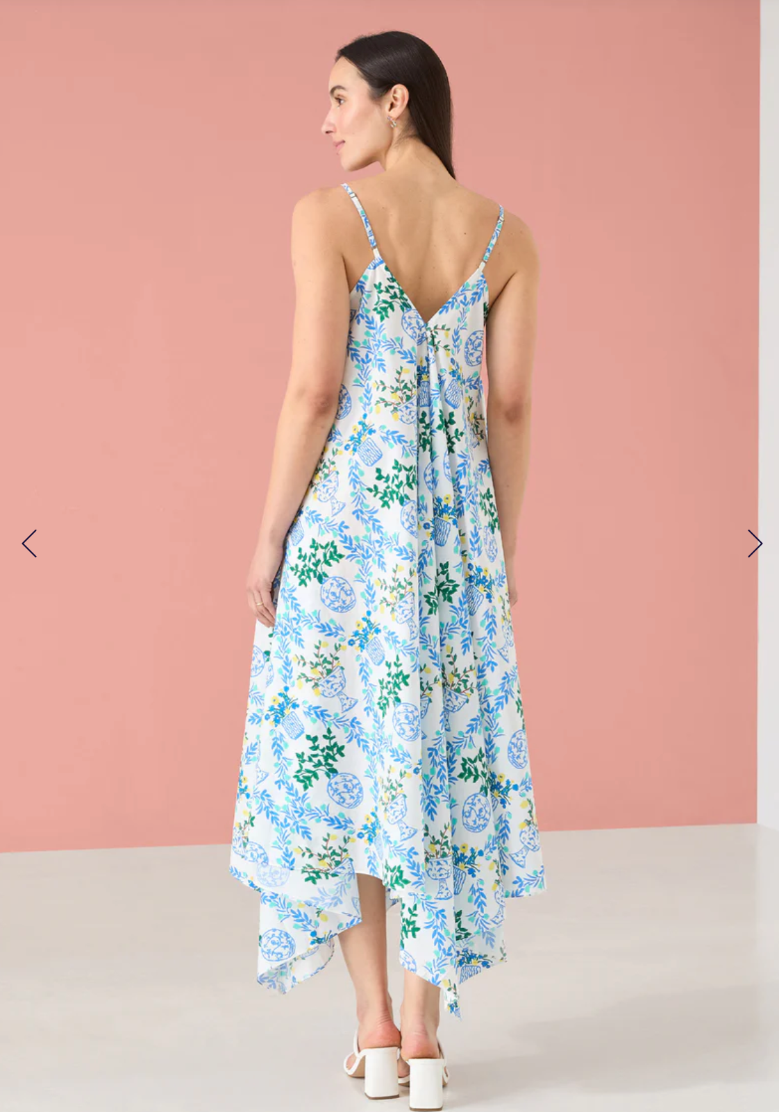The Amara Dress