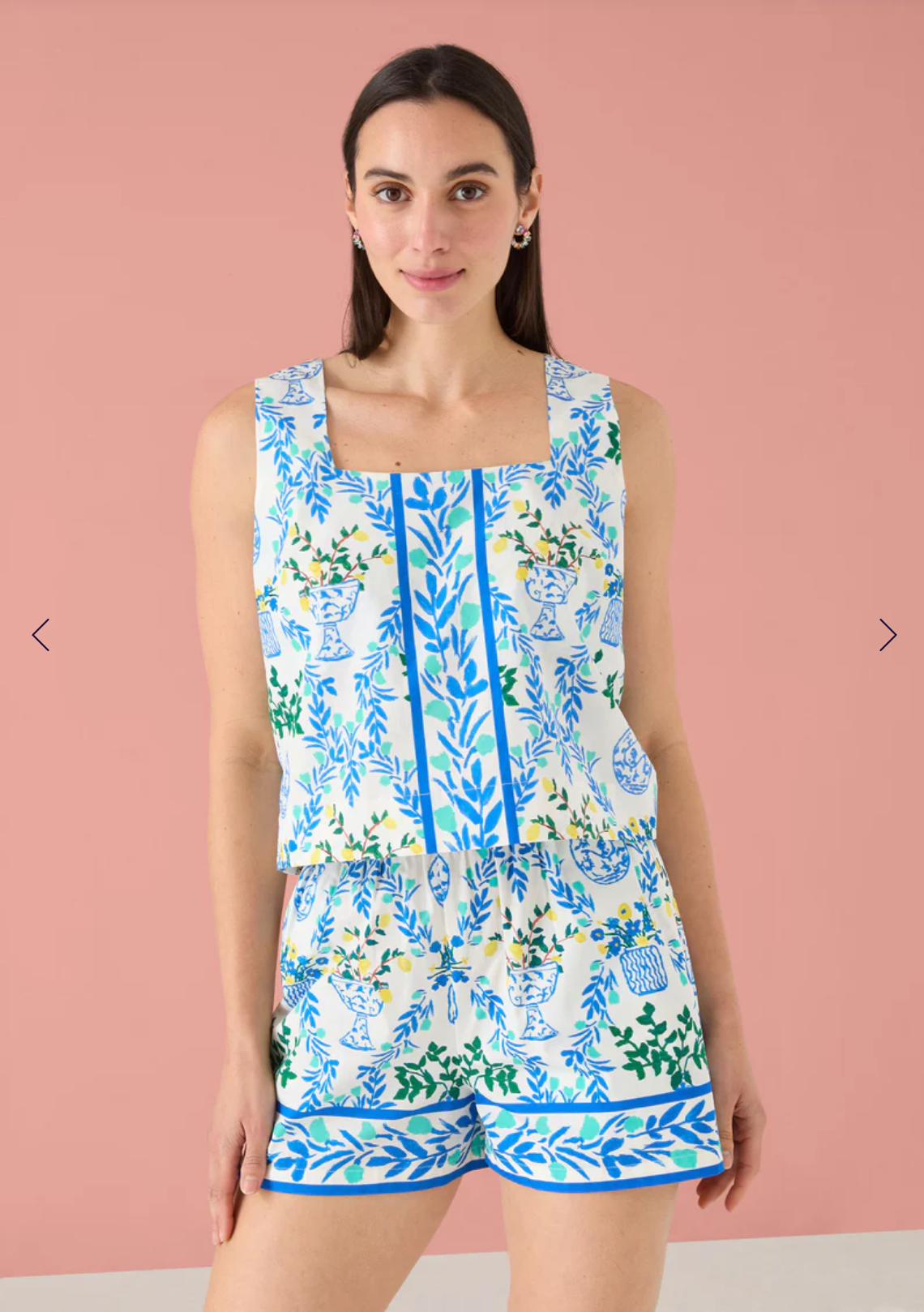 The Romy Short