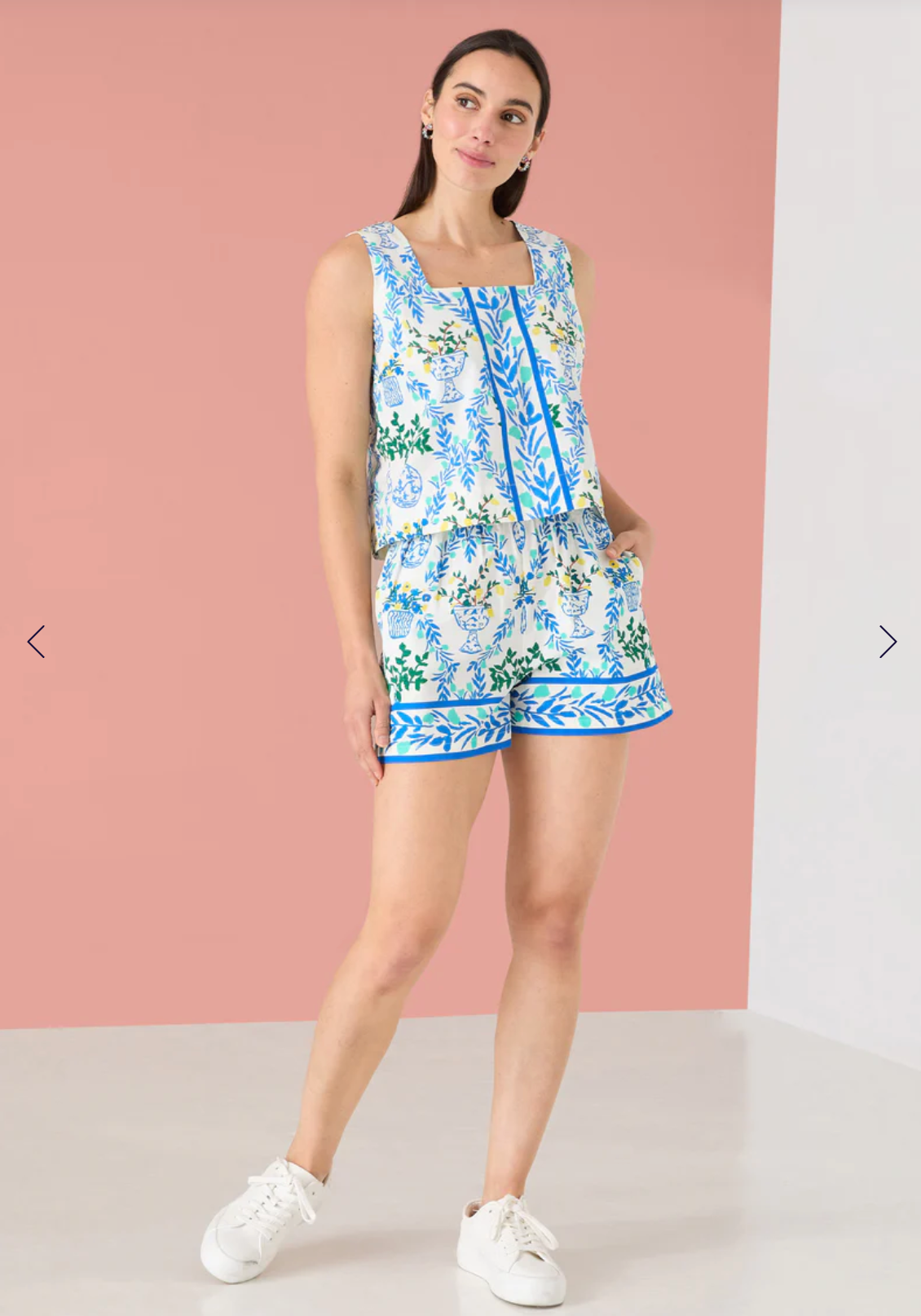 The Romy Short