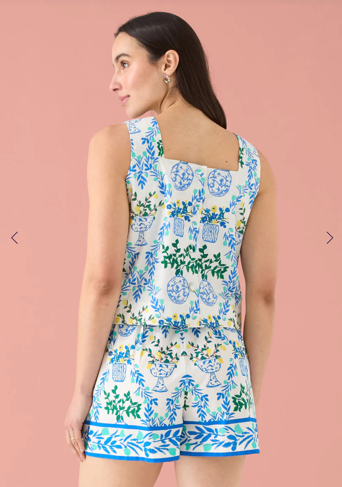 The Romy Short