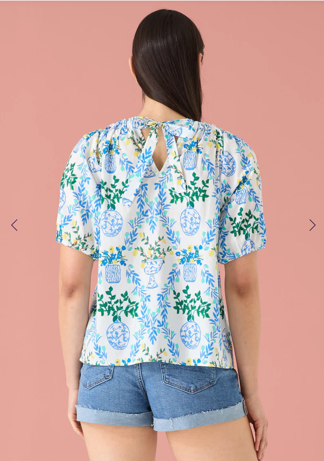 The Ava Top