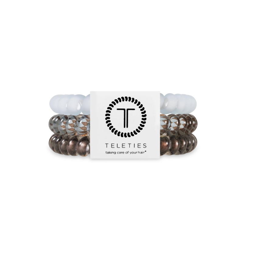 Truly Taupe Small Teleties