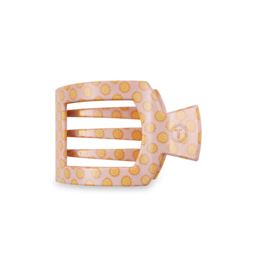Sunny Days Ahead Medium Flat Square Clip