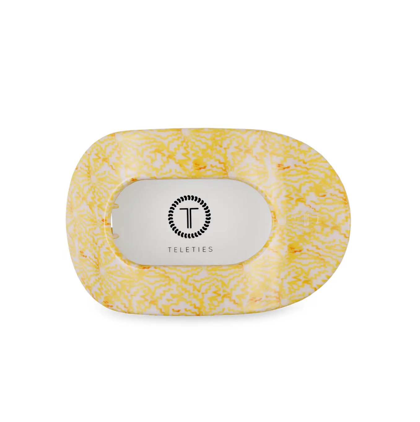 Fun In The Sun Medium Flat Round Clip