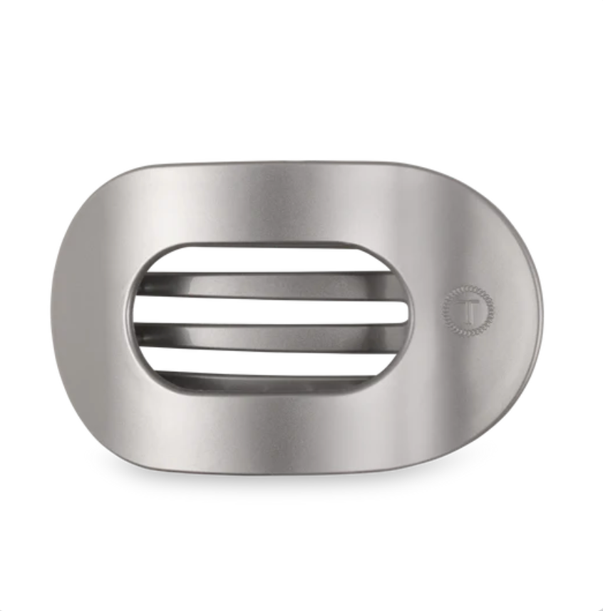 Disco Daydream Medium Flat Round Clip