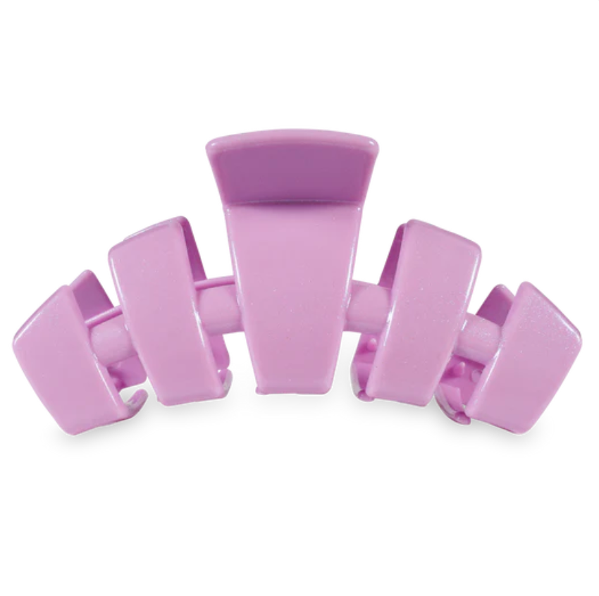 Open Springtime Sparkle Medium Hair Clip