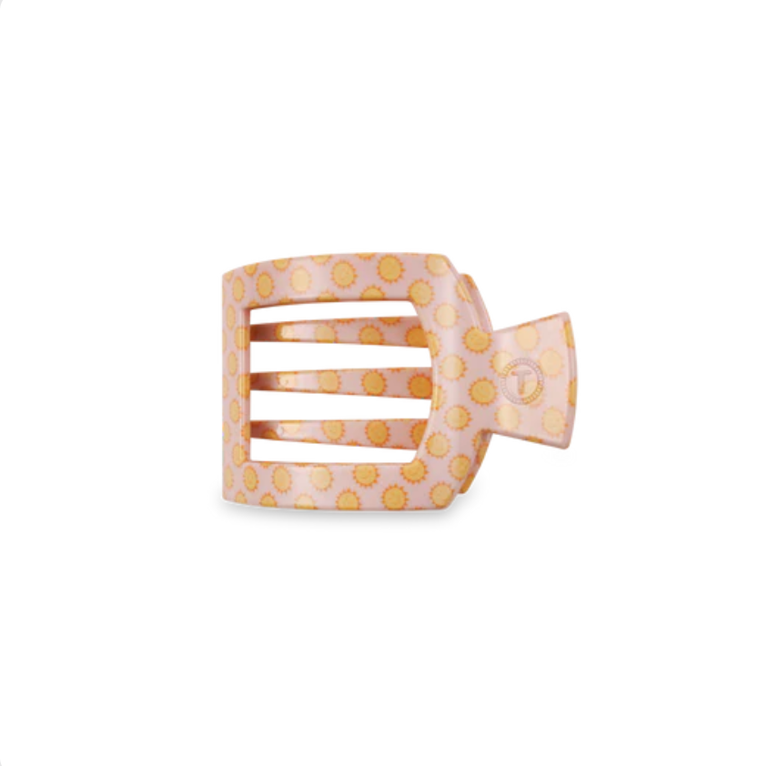 Fun In The Sun Small Flat Square Clip
