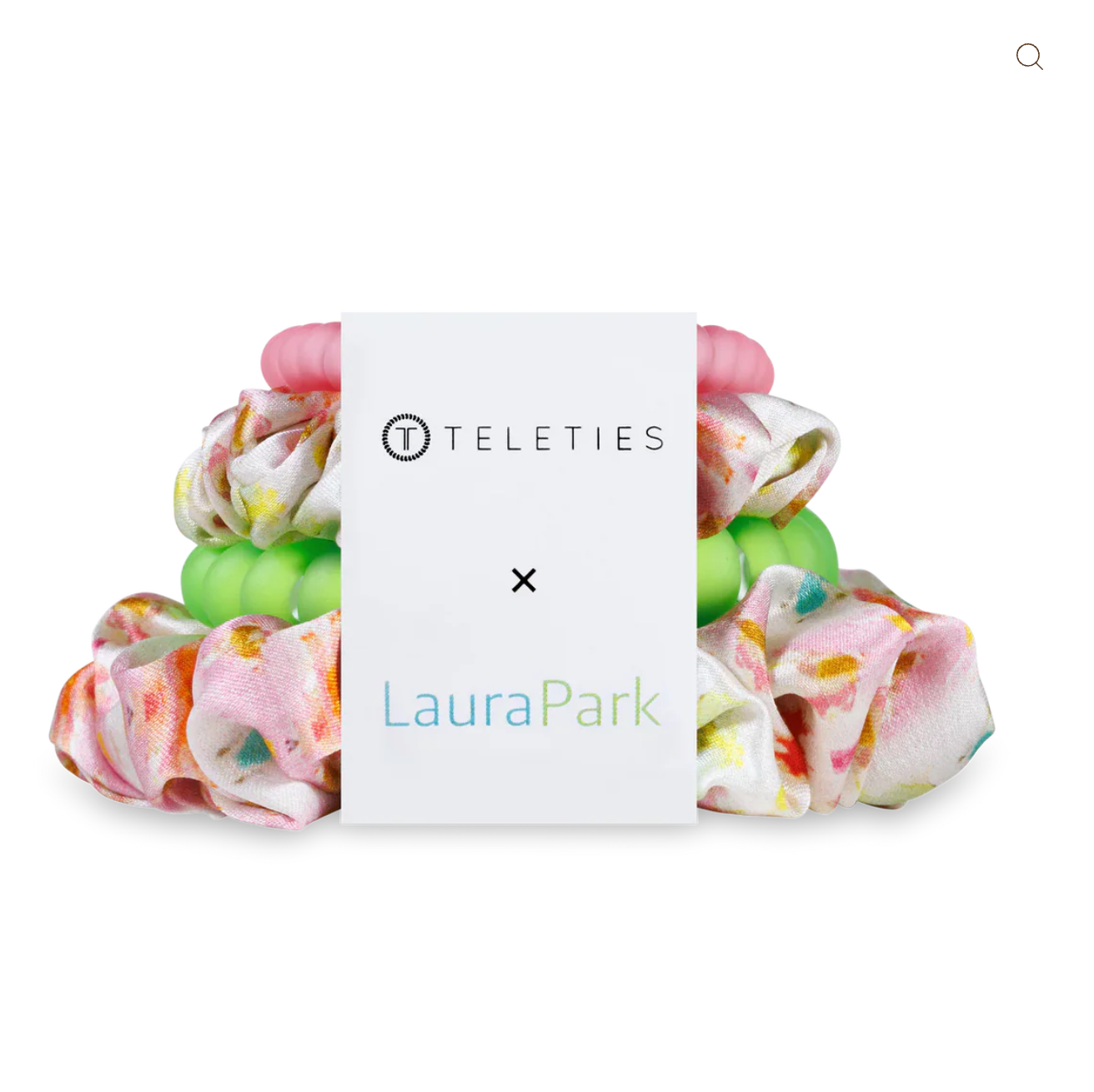 Laura Park X Teleties Giverny Mix Pack