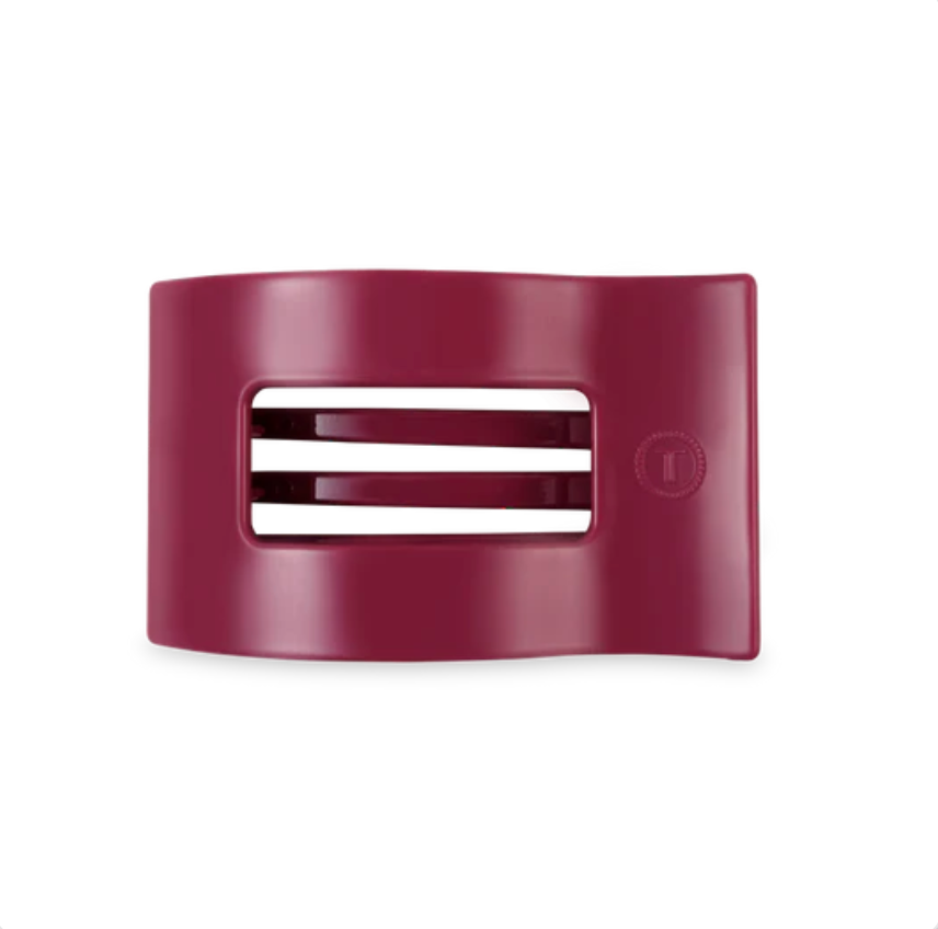 Wild Side Medium Flat Rectangle Clip