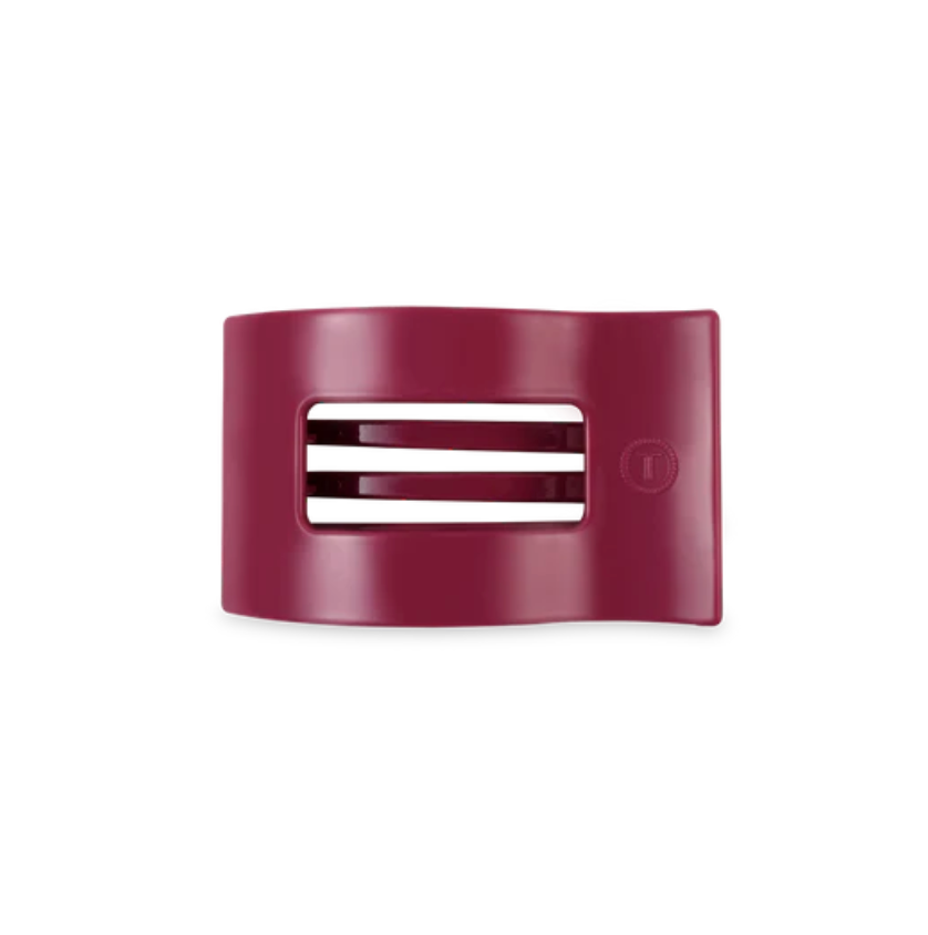 Wild Side Small Flat Rectangle Clip
