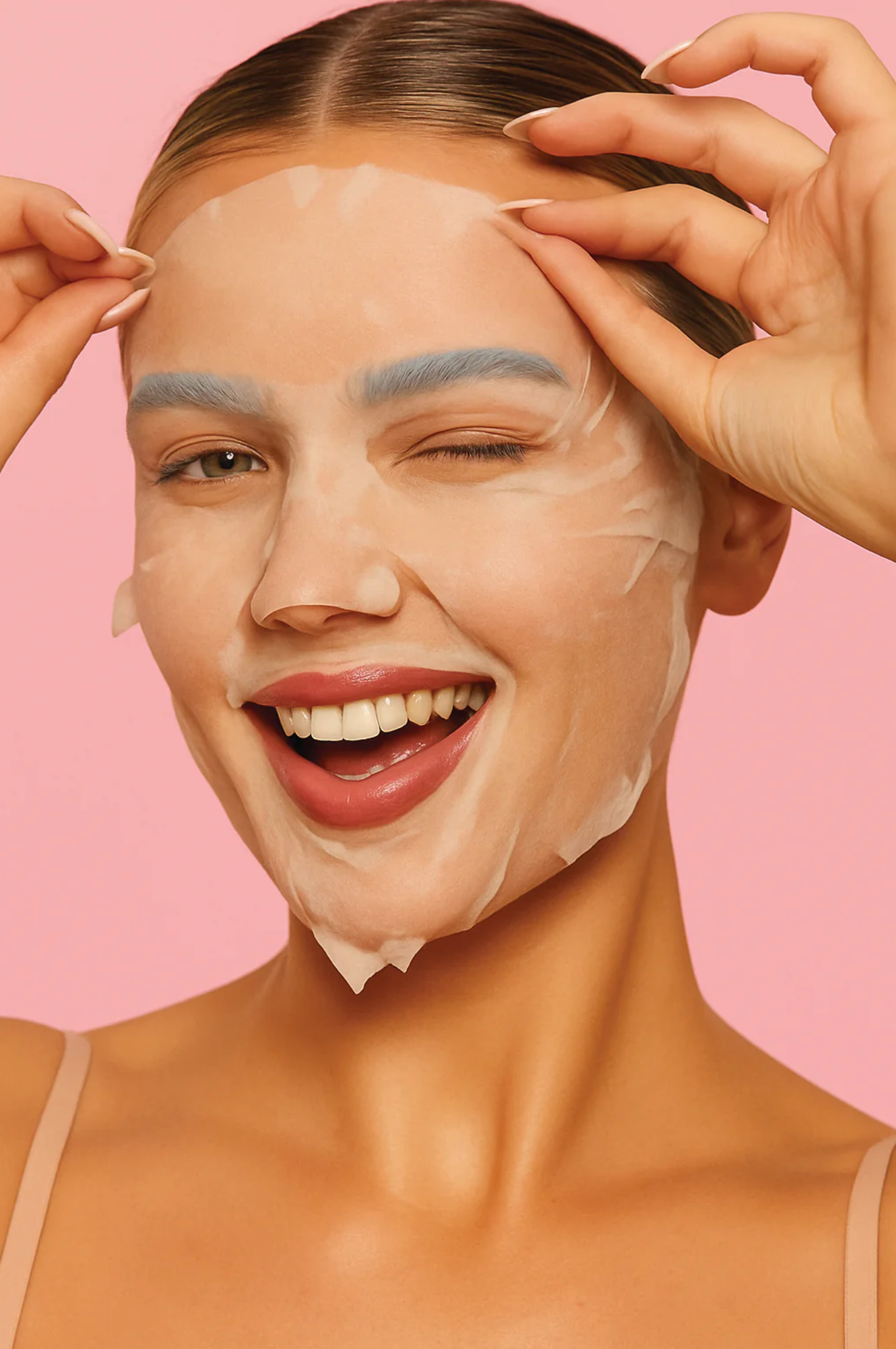 Glow Mood Brightening Sheet Mask