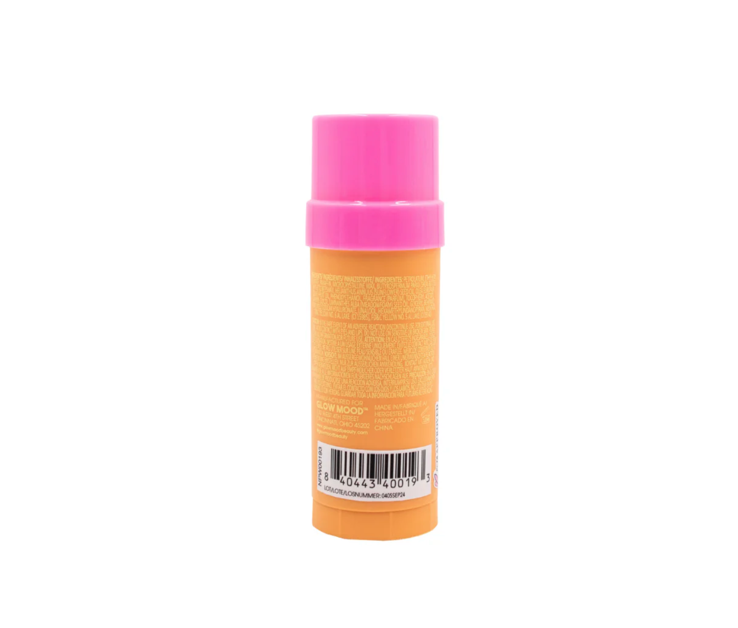 Glow Mood Targeted Balm