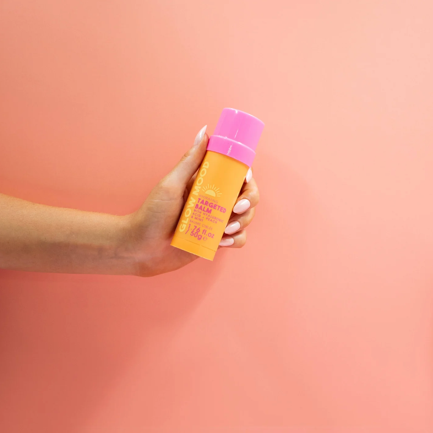 Glow Mood Targeted Balm
