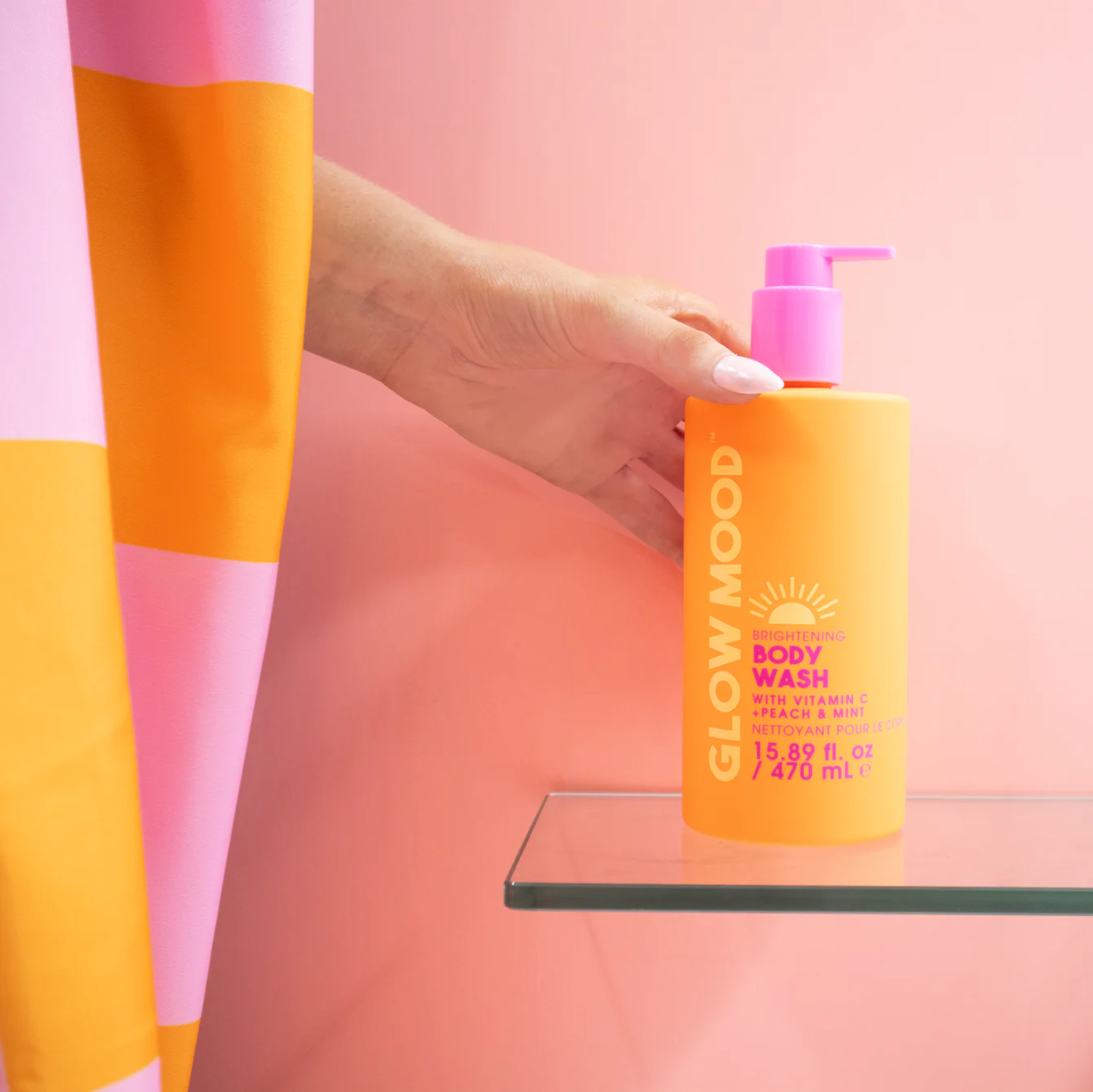 Glow Mood Day Body Wash