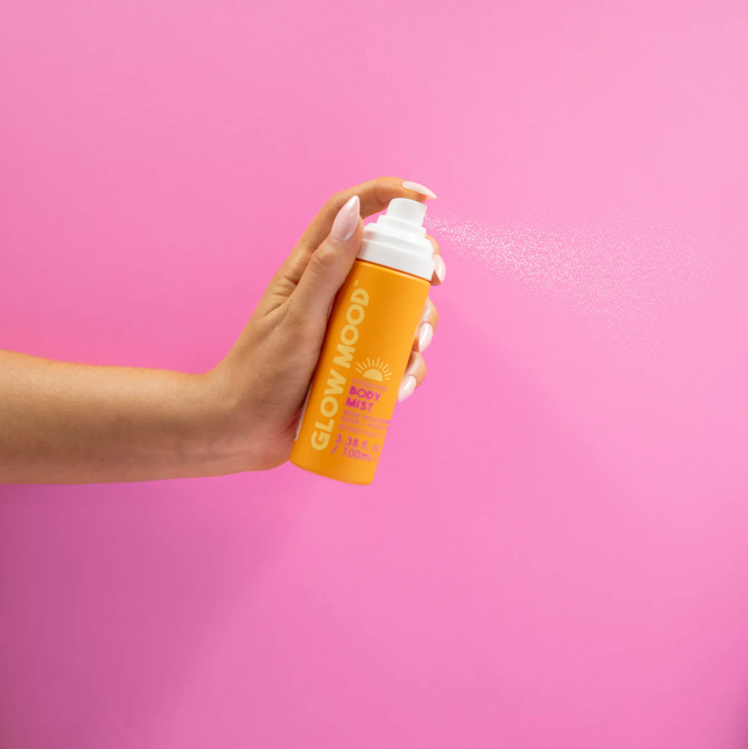 Glow Mood Day Body Mist