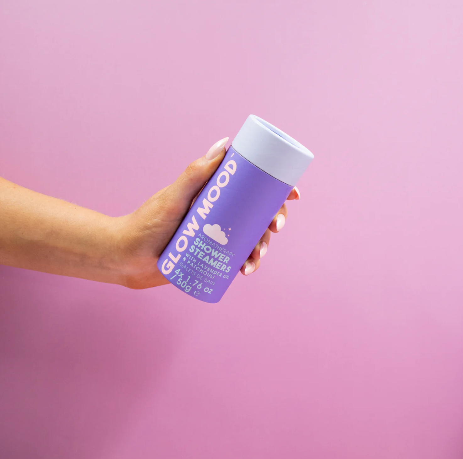 Glow Mood Sleep Shower Steamers