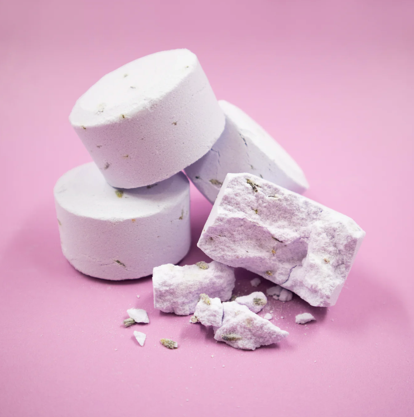 Glow Mood Sleep Shower Steamers