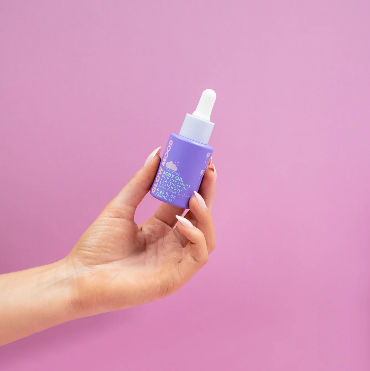 Glow Mood Sleep Glowing Body Oil