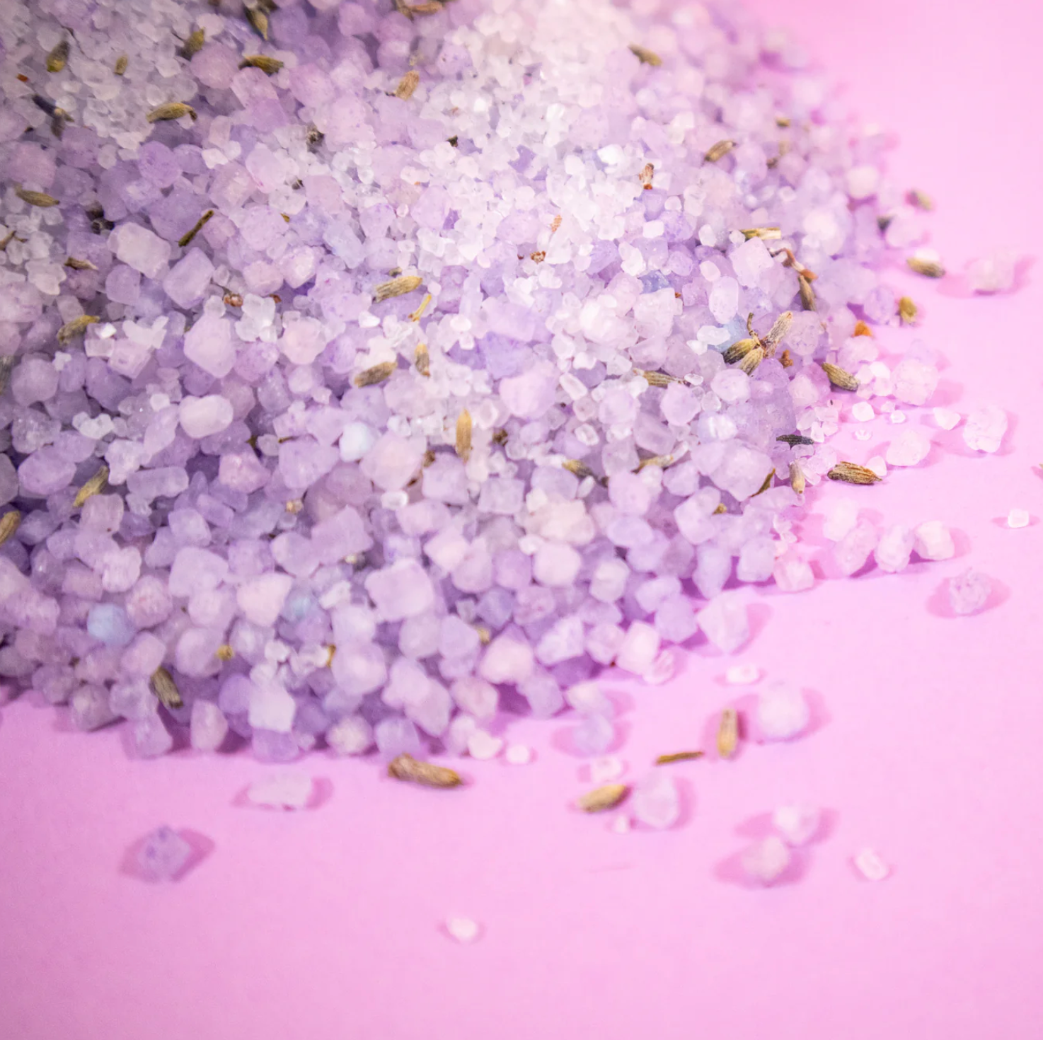 Glow Mood Sleep Bath Crystals