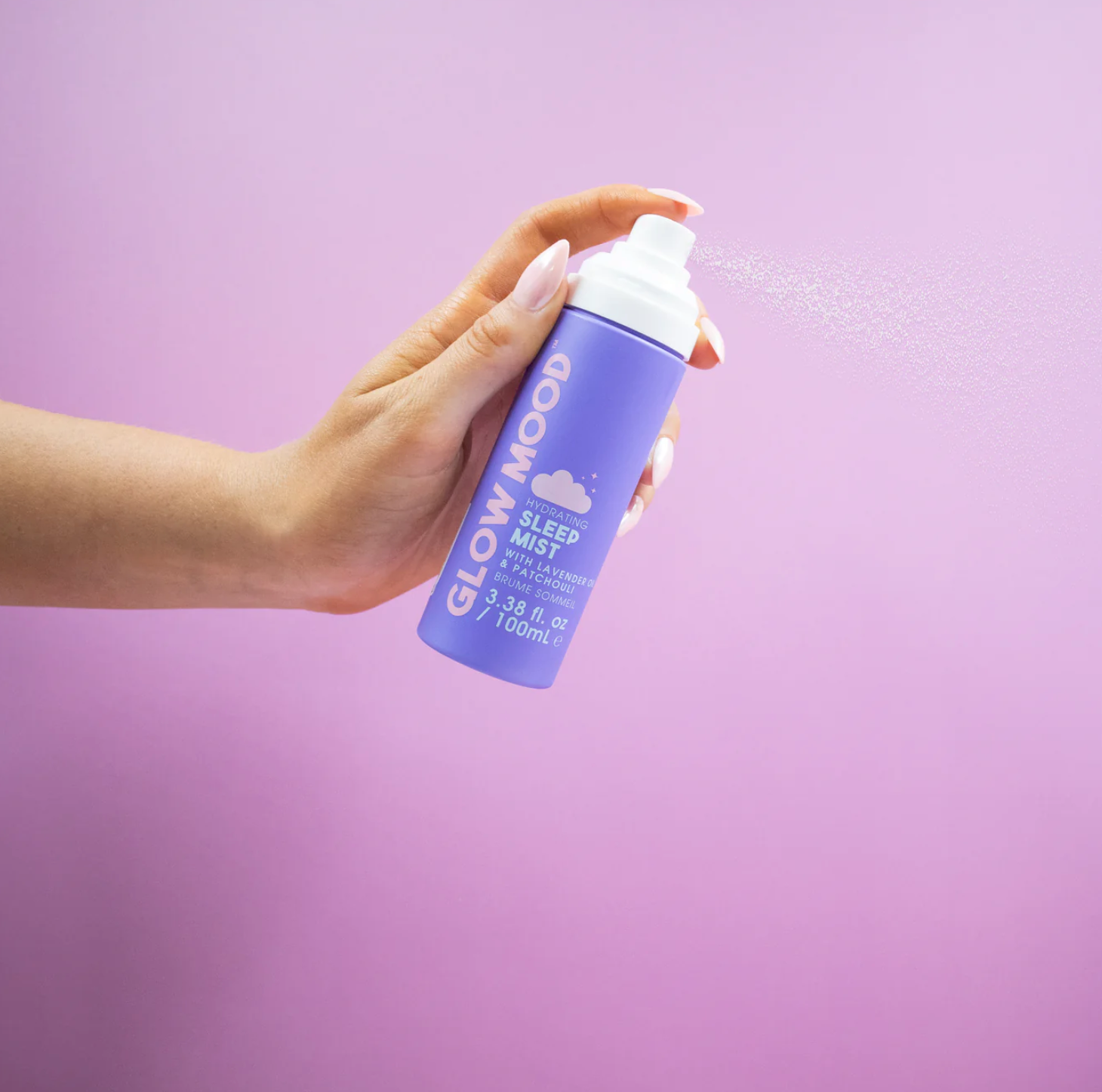 Glow Mood Sleep Mist