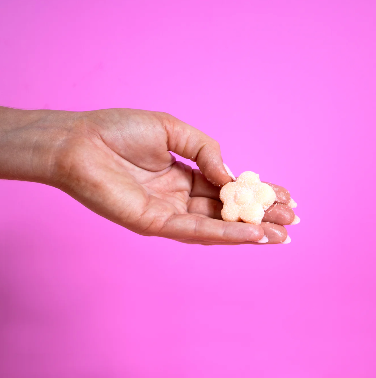 Glow Mood Day Sugar Scrubbies