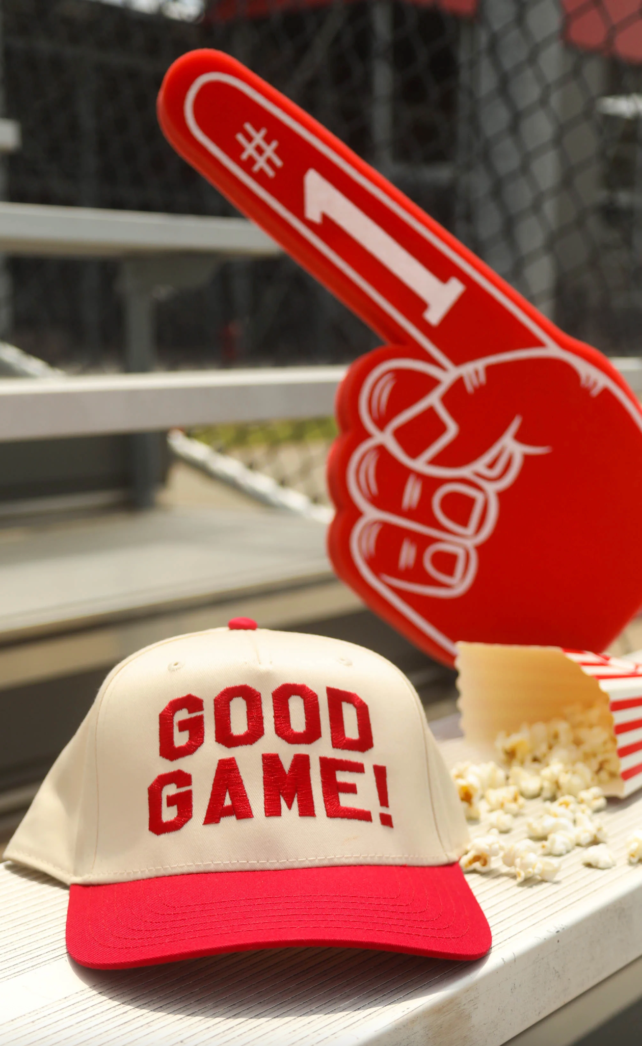 Good Game Hat