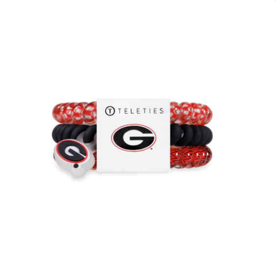 Go Dawgs! Small Teleties