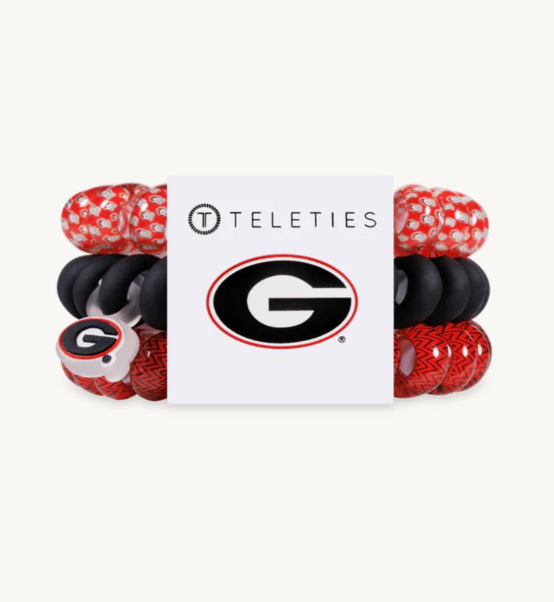 Go Dawgs! Large Teleties