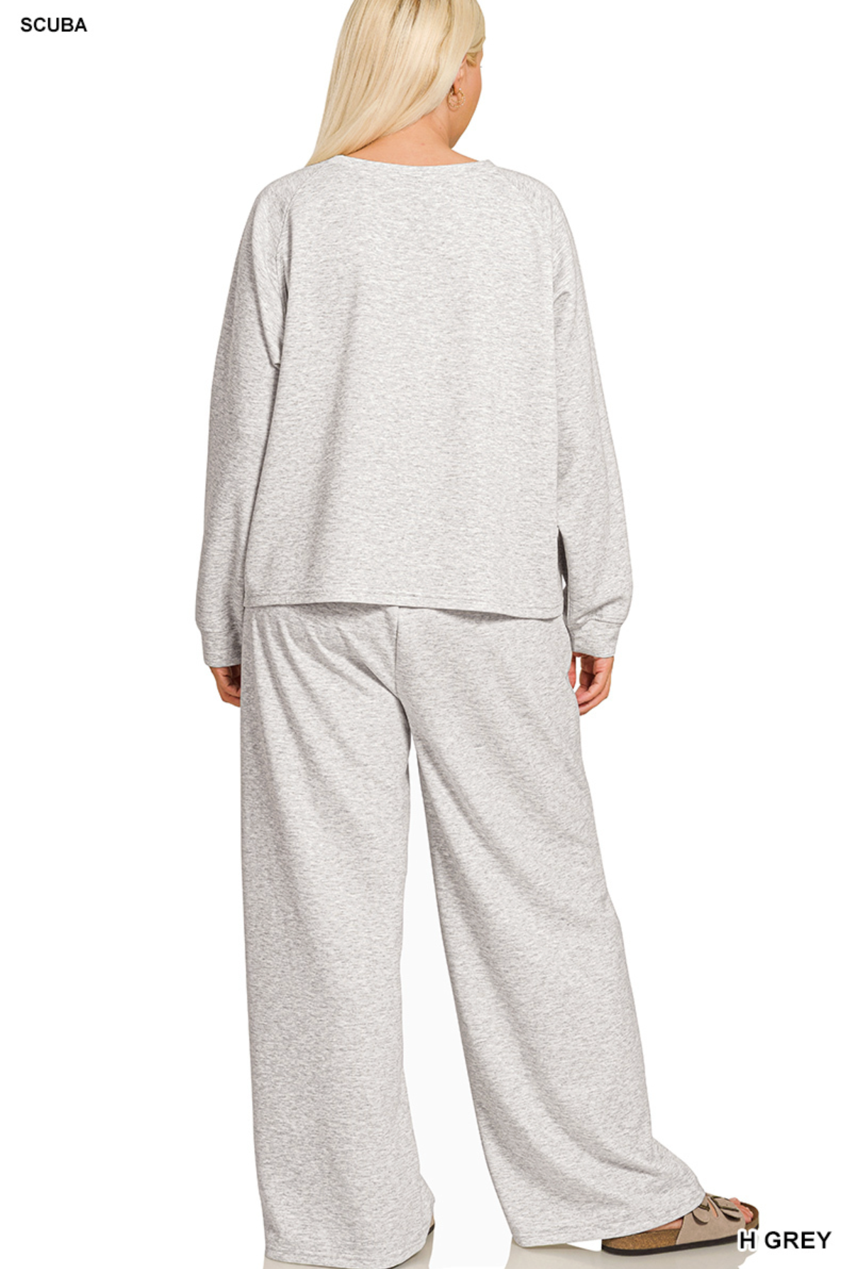The Stella Set In Blue Indigo