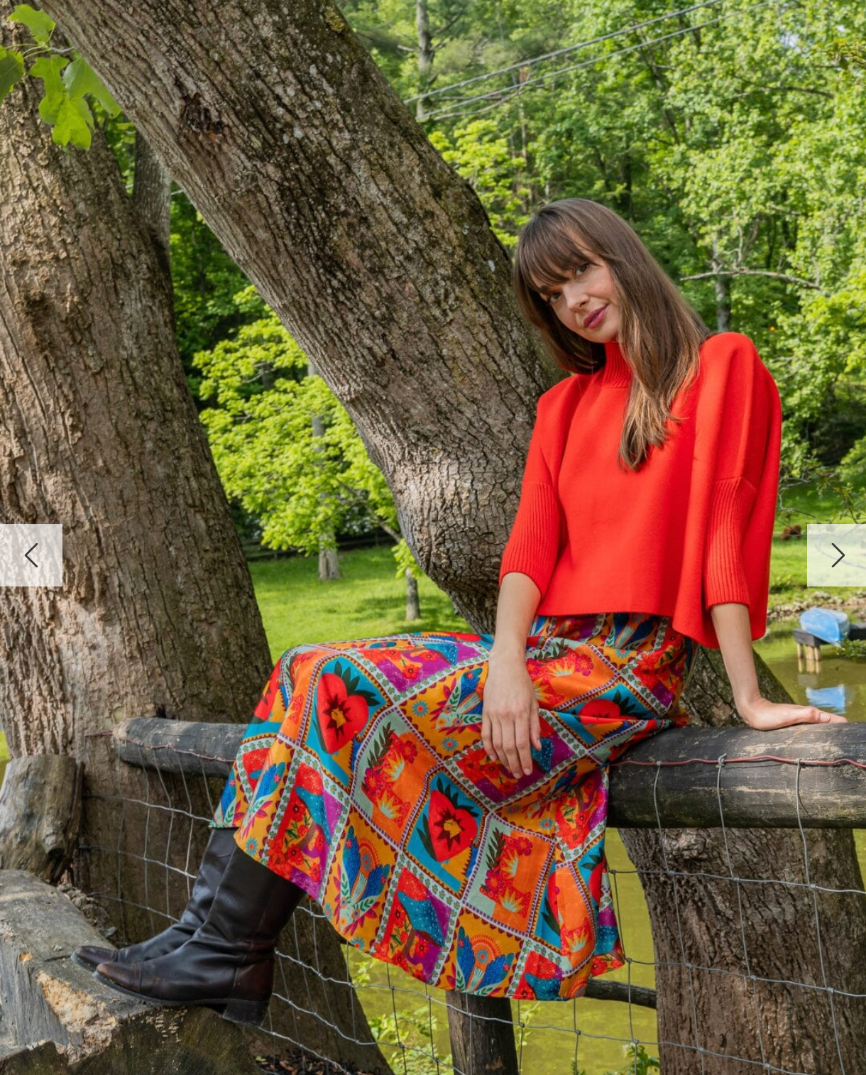 The Camille Slip Dress