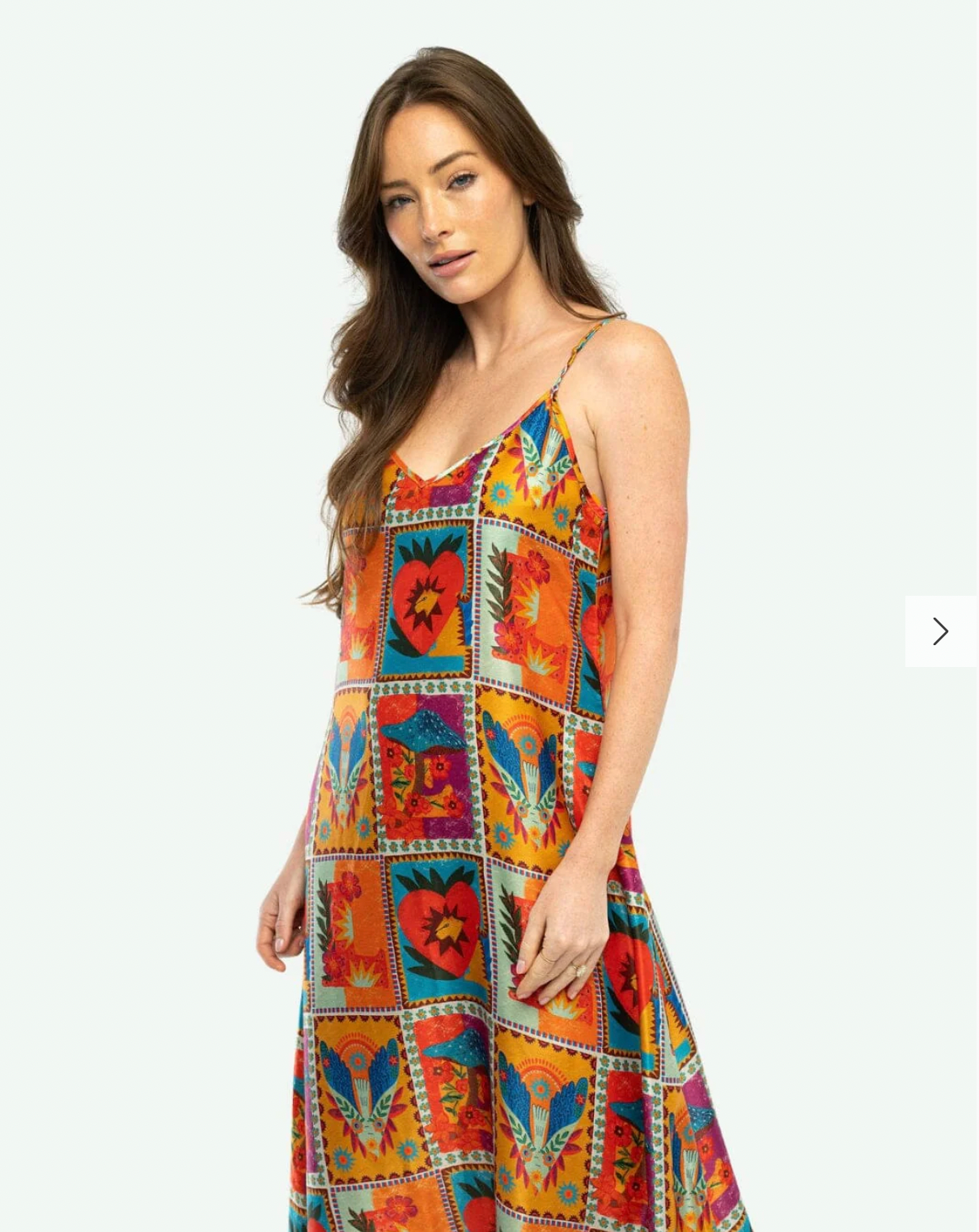 The Camille Slip Dress