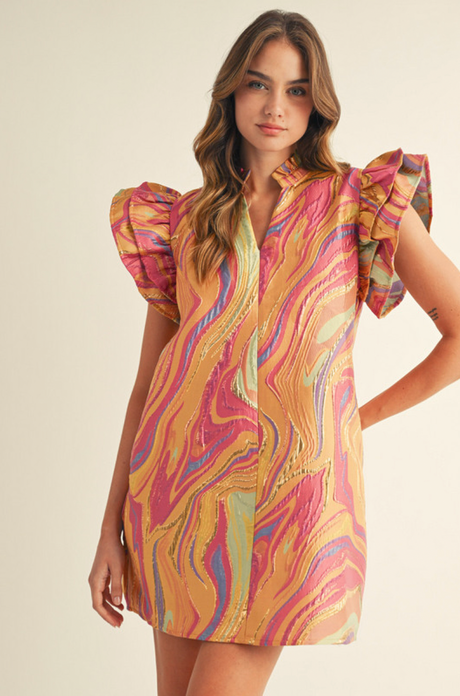 The Lila Dress